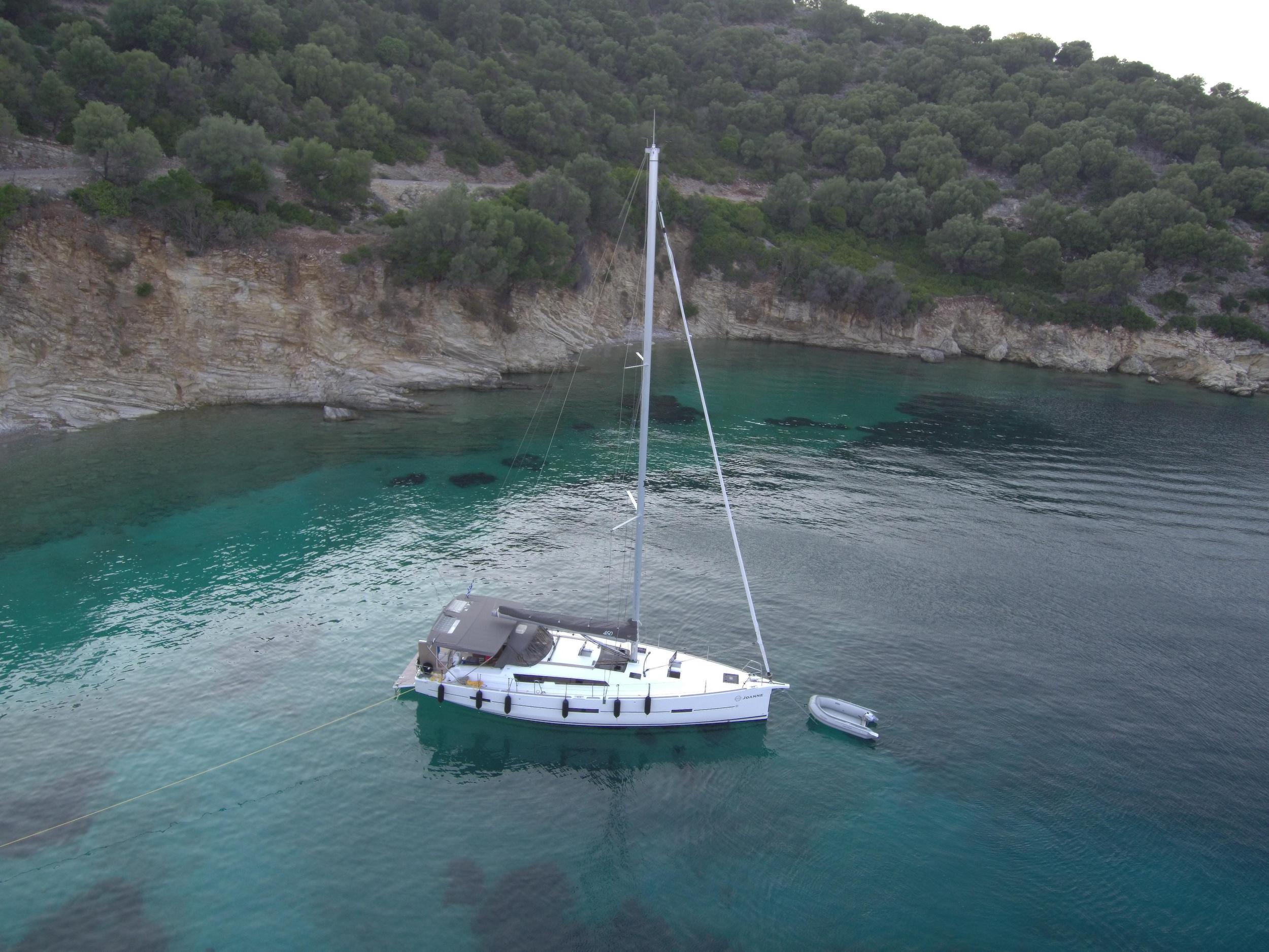Photo #15 - Dufour 460 Grand Large (Joanne) en Lefkada - 15842