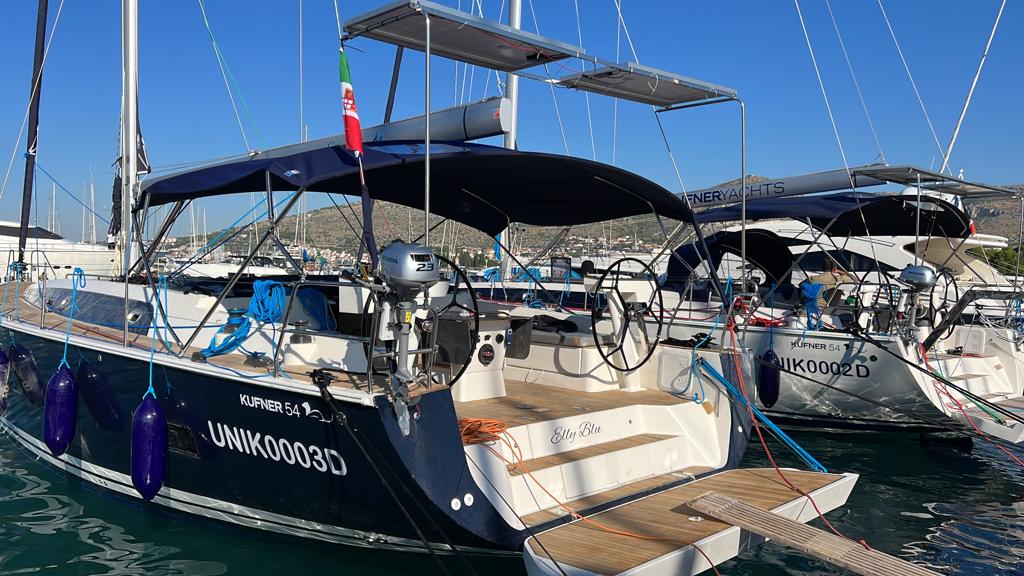 Photo #14 - D&D Kufner 54 (Elly Blu) en Salerno - 19497