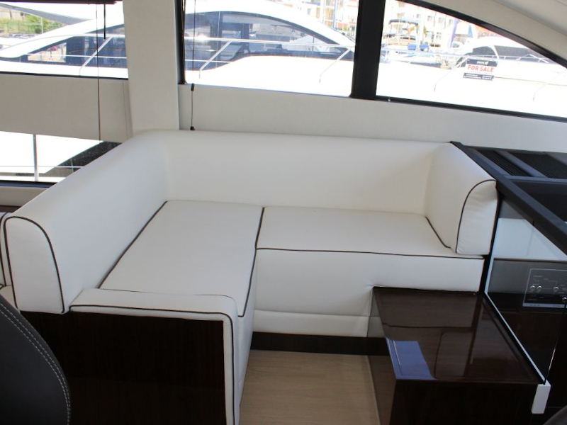 Photo #4 - Fairline Squadron 50 (Lady Noble) in Trogir - 15853