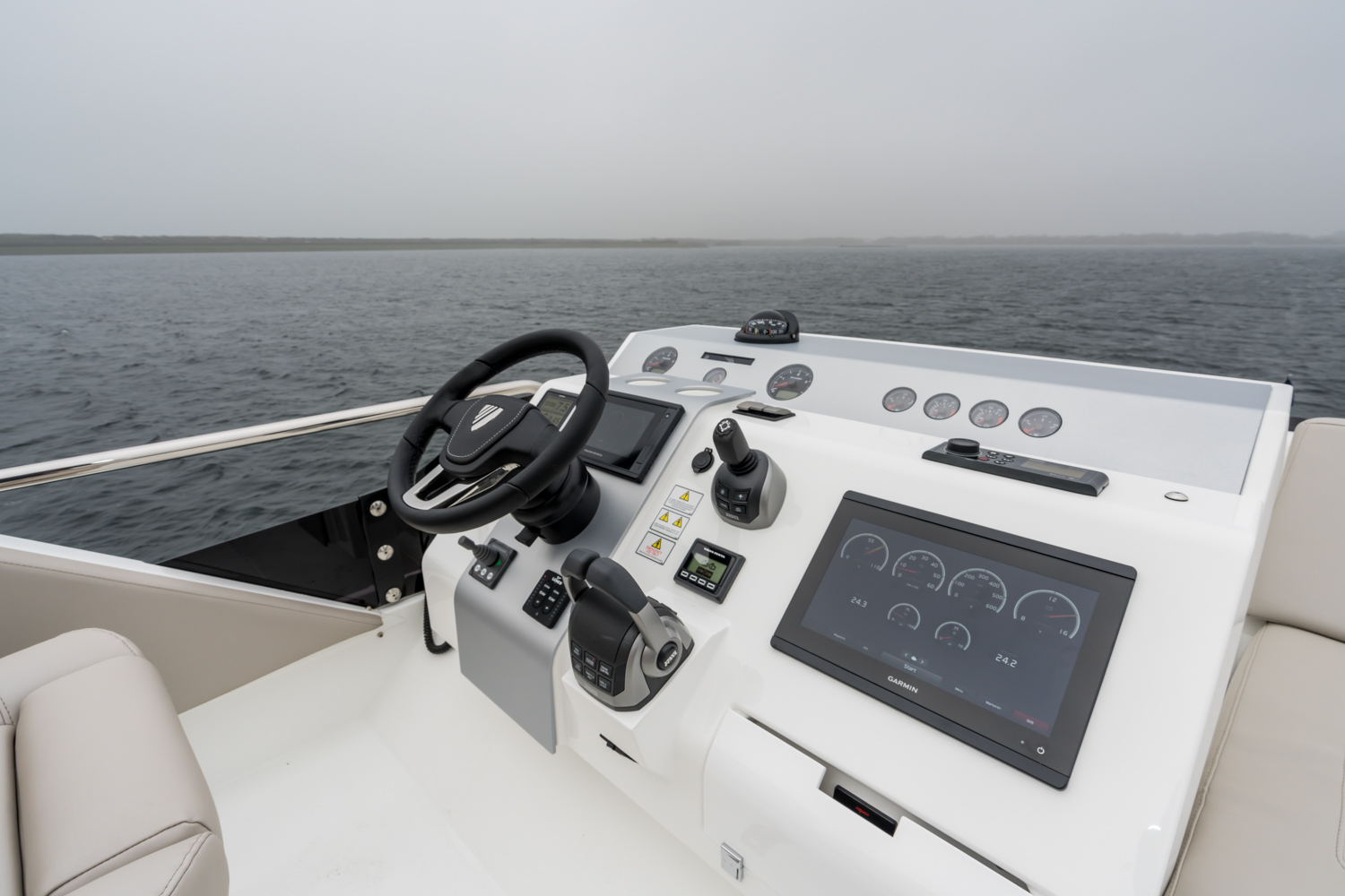 Photo #11 - Fairline Squadron 50 (Lady Noble) in Trogir - 15853
