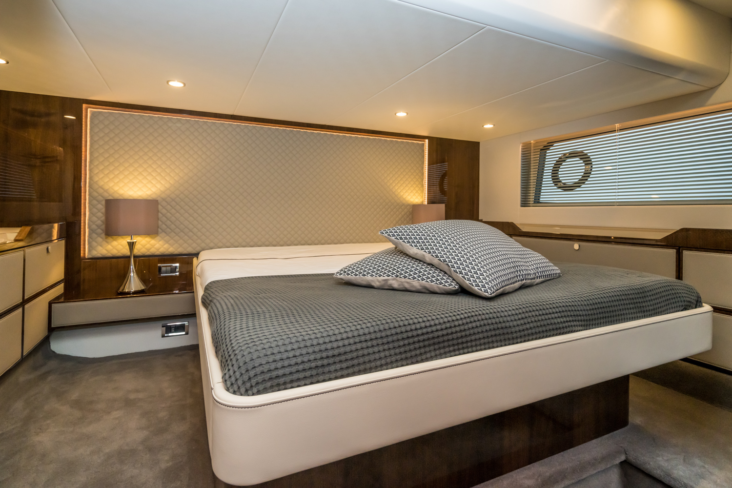 Photo #8 - Fairline Squadron 50 (Lady Noble) in Trogir - 15853