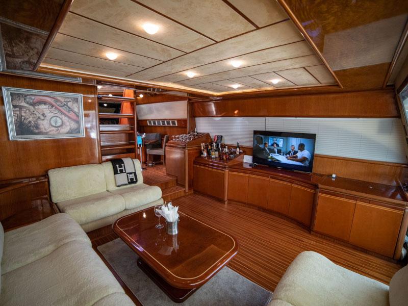 Photo #15 - Ferretti 72 (Ferretti 72) in Gocek - 13969