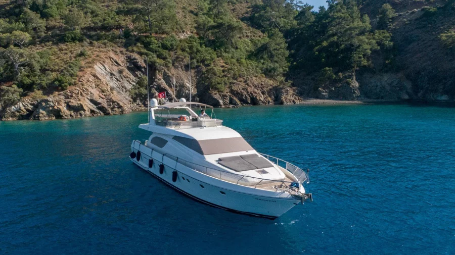 Ferretti 72 (Ferretti 72)  - 10