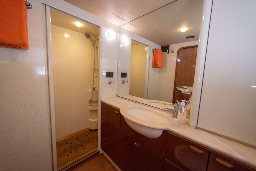 Photo #31 - Ferretti 72 (Ferretti 72) in Gocek - 13969