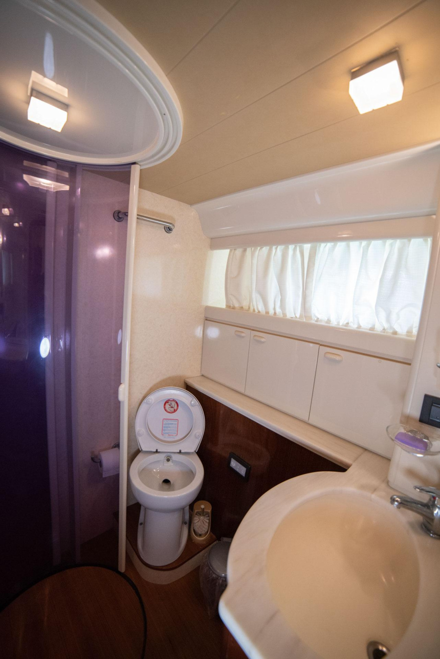 Photo #13 - Ferretti 72 (Ferretti 72) in Gocek - 13969