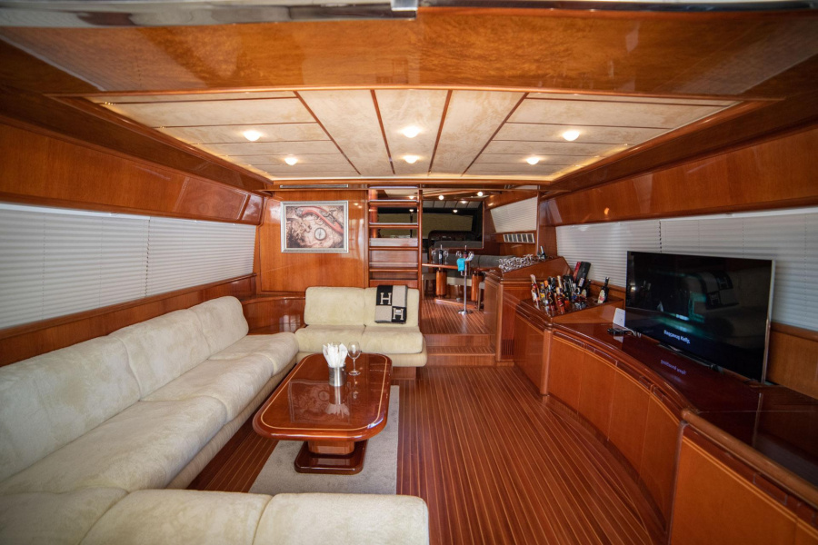 Photo #14 - Ferretti 72 (Ferretti 72) in Gocek - 13969