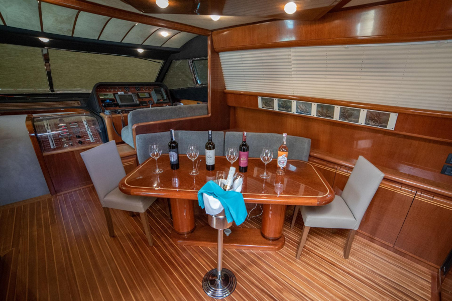 Photo #34 - Ferretti 72 (Ferretti 72) in Gocek - 13969