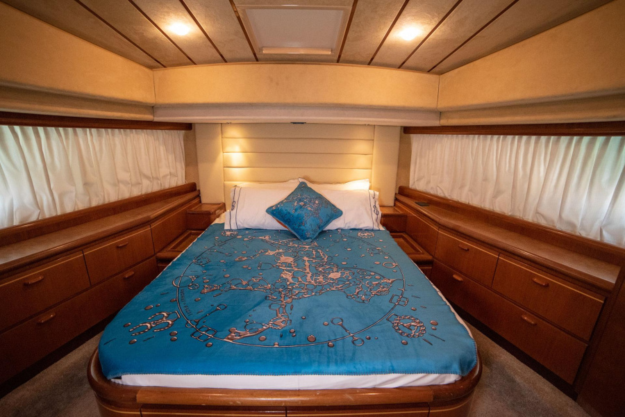 Photo #20 - Ferretti 72 (Ferretti 72) in Gocek - 13969