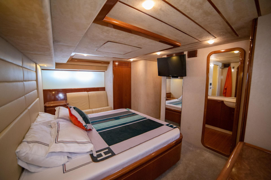Ferretti 72 - 2