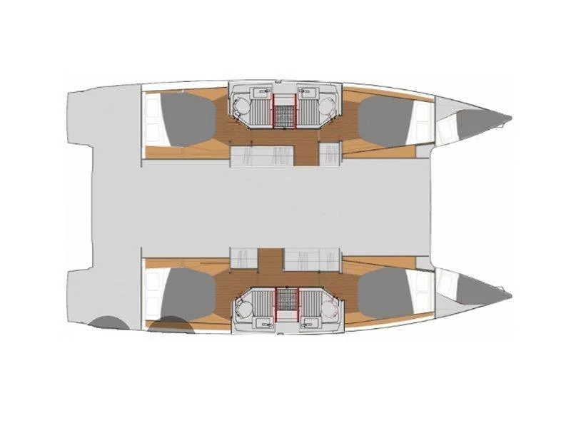 Astréa 42 (LFK-Astrea(A/C)) Plan image - 1