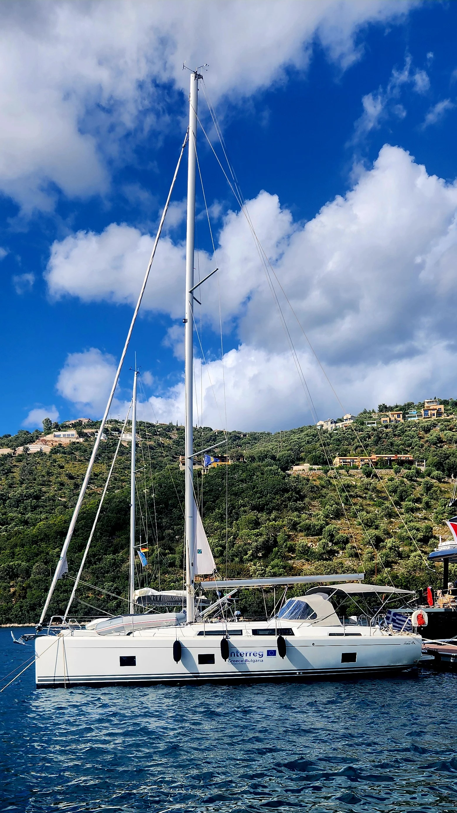 Hanse 418 (Dolce Vita)  - 1