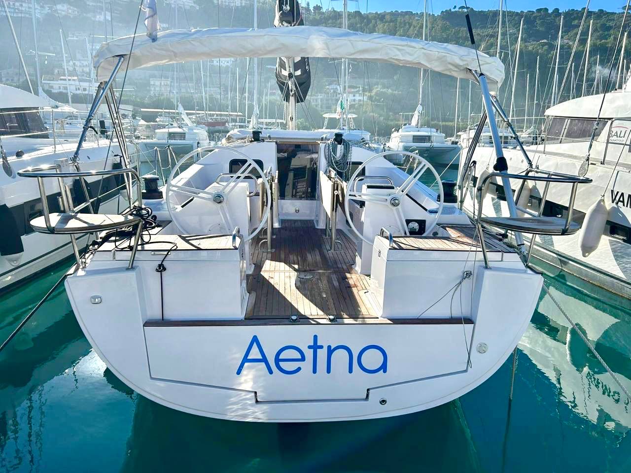 Photo #6 - Elan Impression 45.1 (Aetna) in Capo d'Orlando - 21125