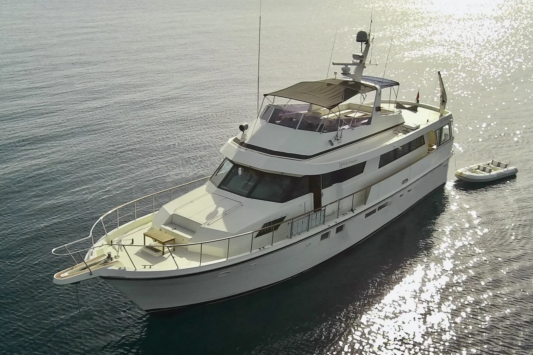 Motor Yacht (Spica Primero)  - 1
