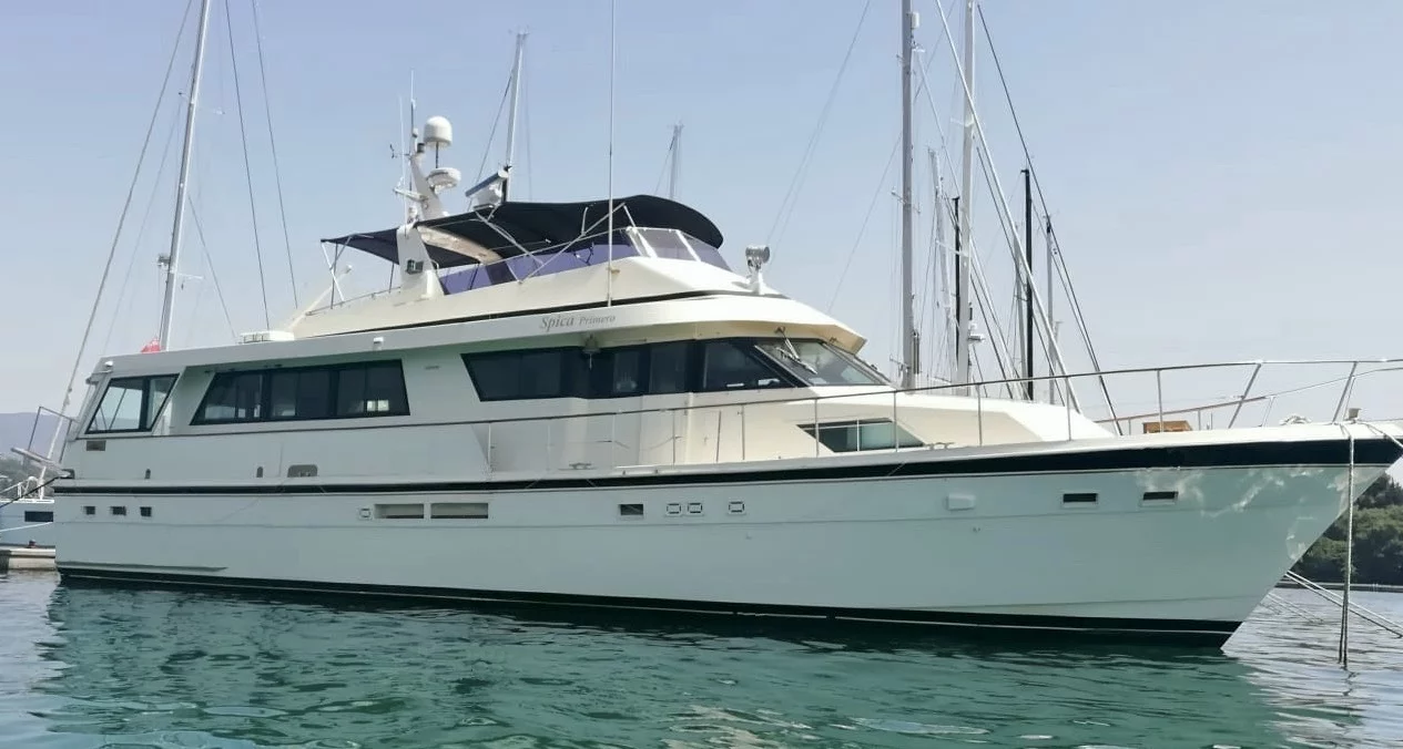 Motor Yacht (Spica Primero)  - 16