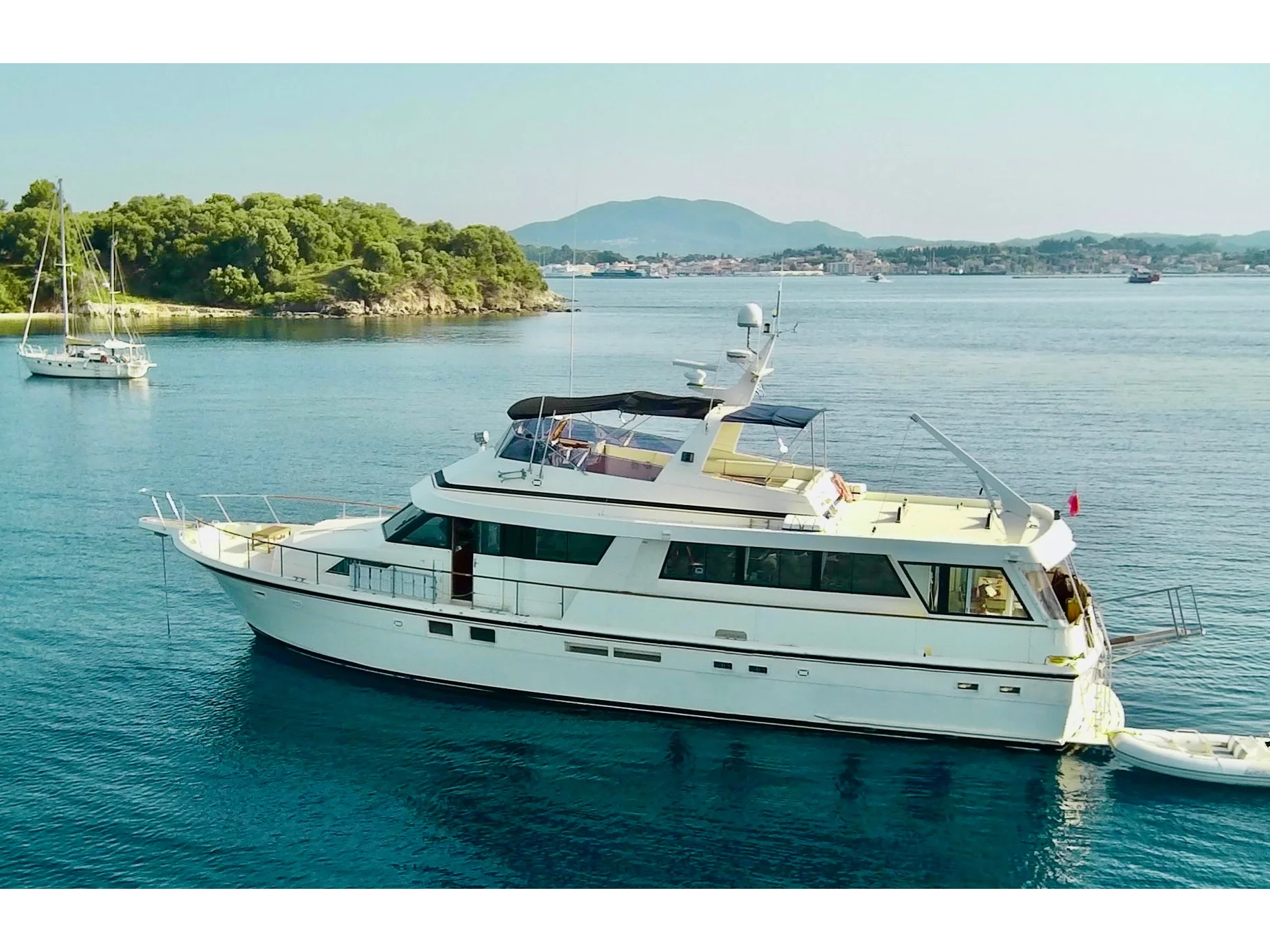 Motor Yacht (Spica Primero) Main image - 0