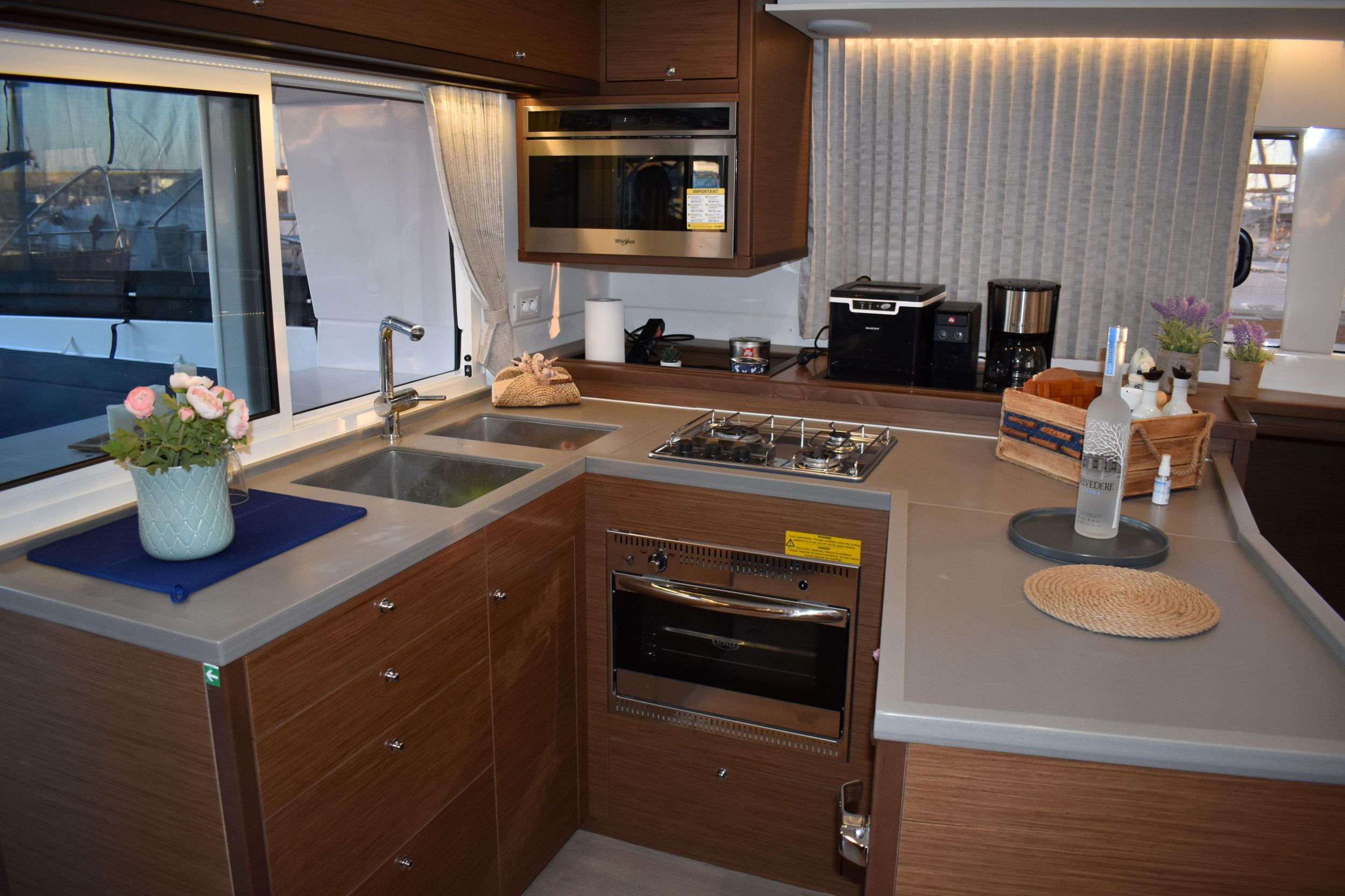 Photo #10 - Lagoon 450 Flybridge (Aelia) in Atene - 14912