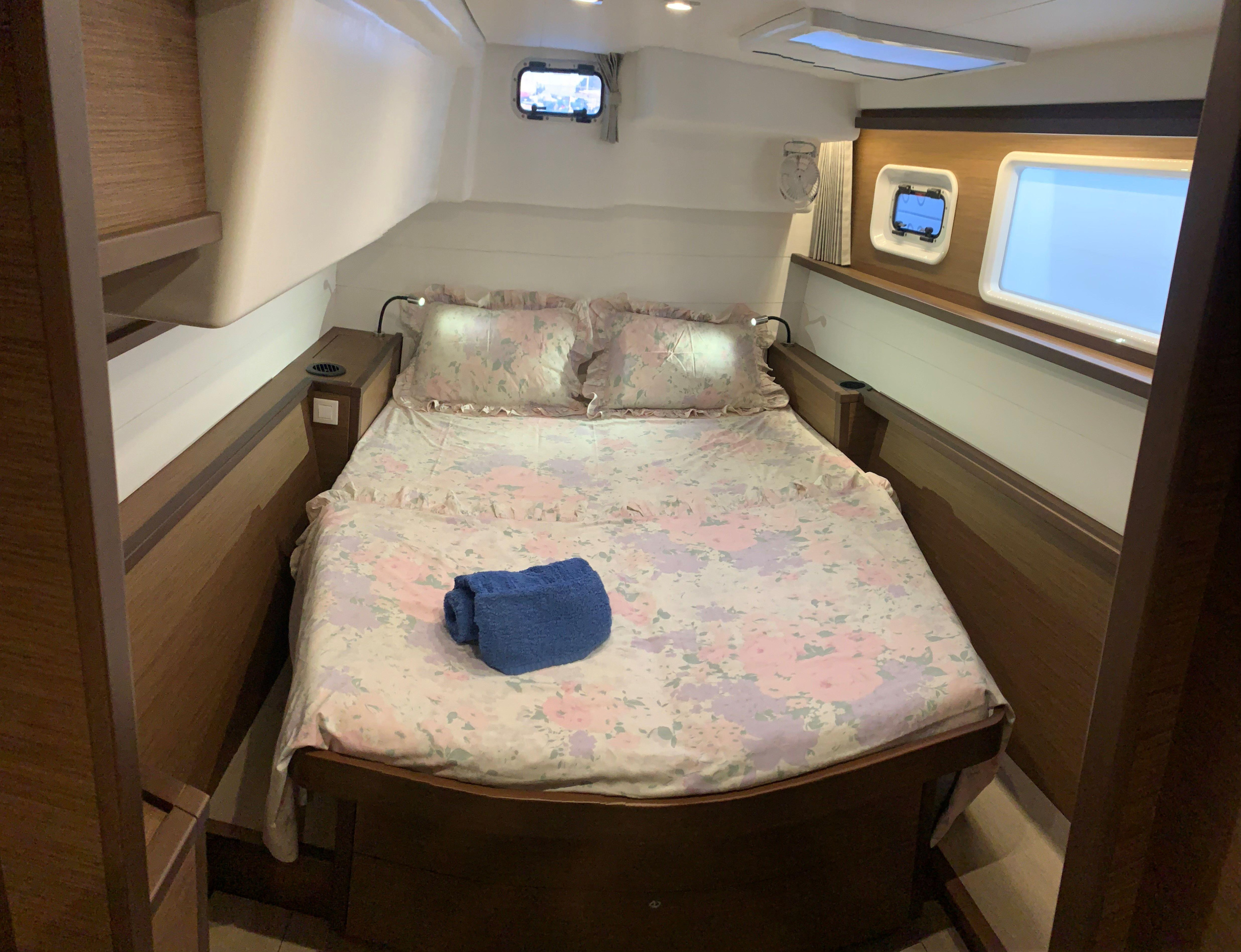 Photo #14 - Lagoon 450 Flybridge (Aelia) in Atene - 14912