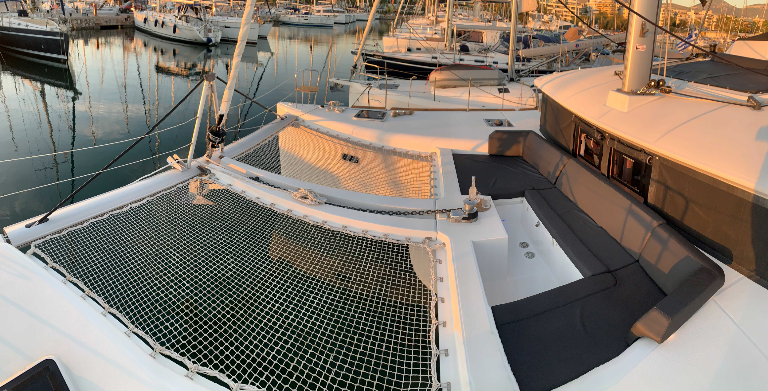 Photo #15 - Lagoon 450 Flybridge (Aelia) in Atene - 14912