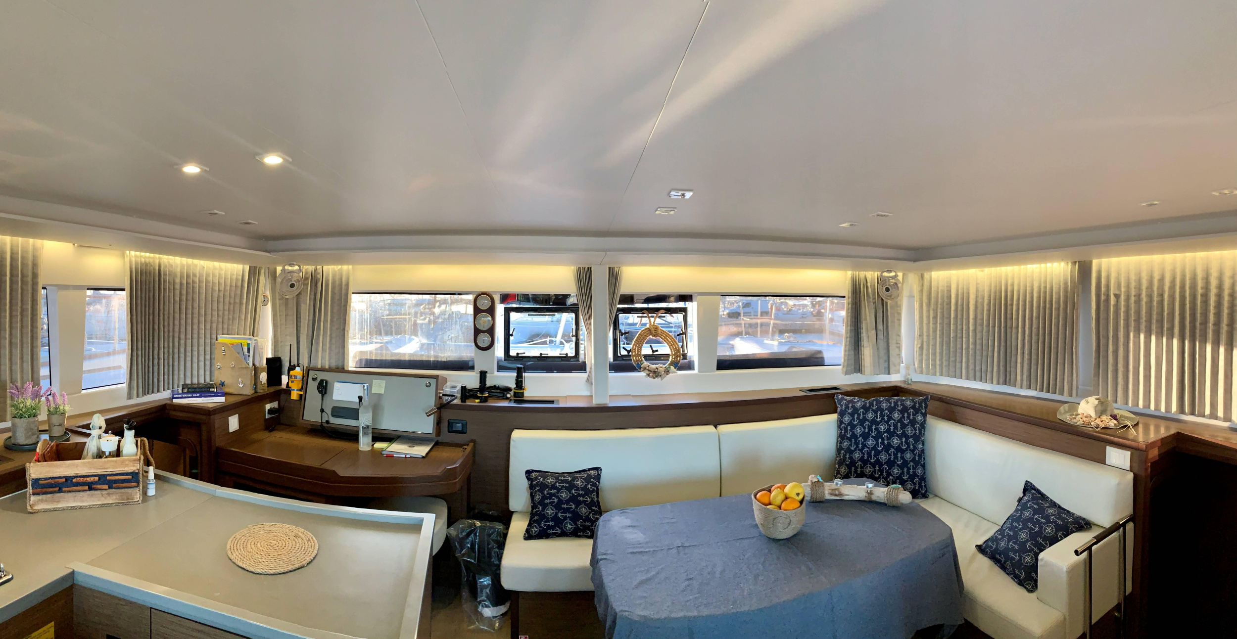 Photo #5 - Lagoon 450 Flybridge (Aelia) in Atene - 14912