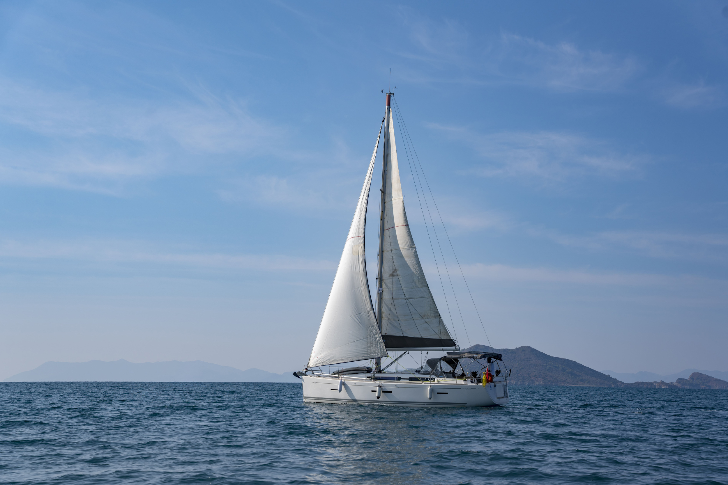 Photo #11 - Dufour 405 Grand Large (Daphne-S) in Fethiye - 19297
