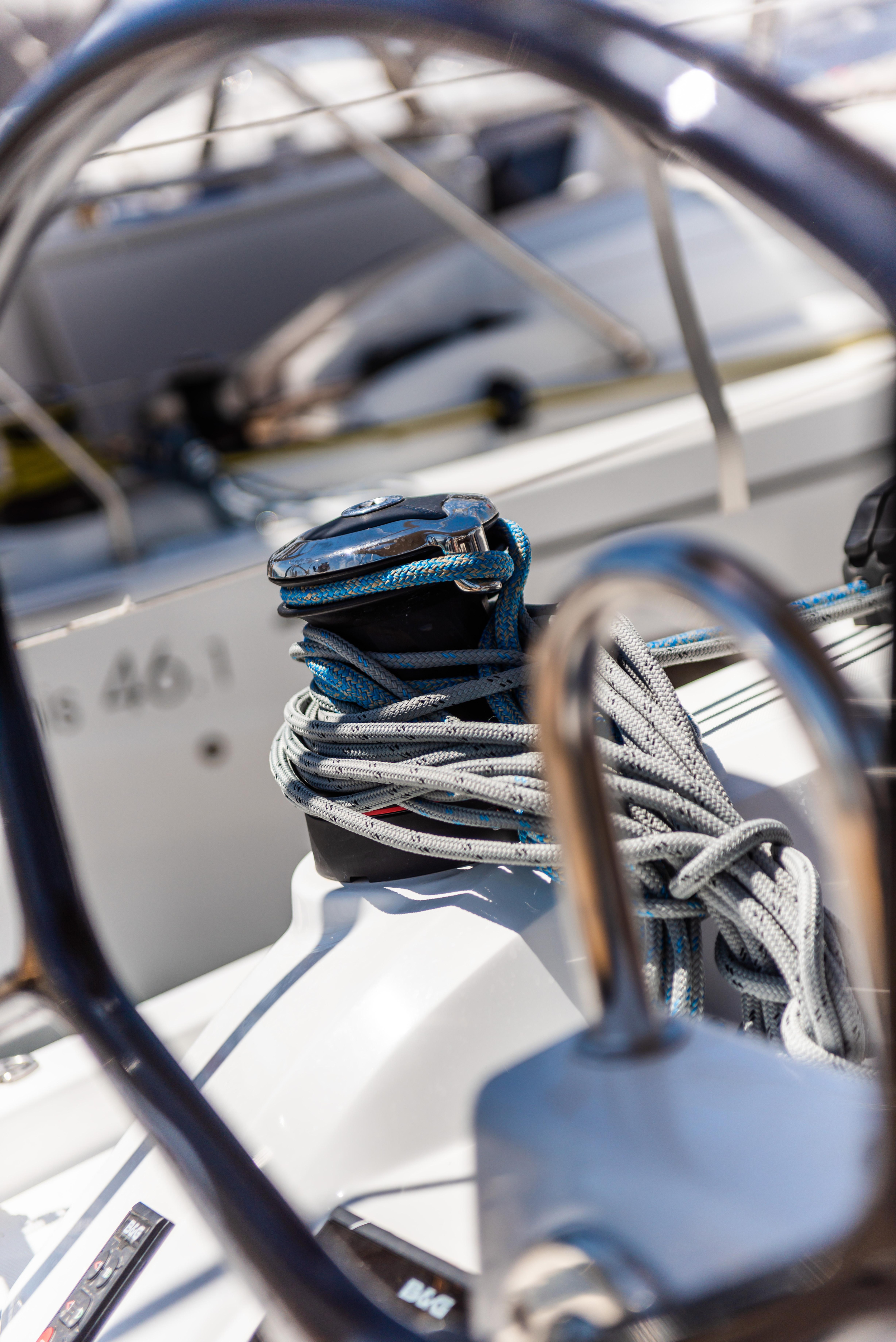 Photo #6 - Oceanis 40.1 (Poseidon) en Zadar - 14158