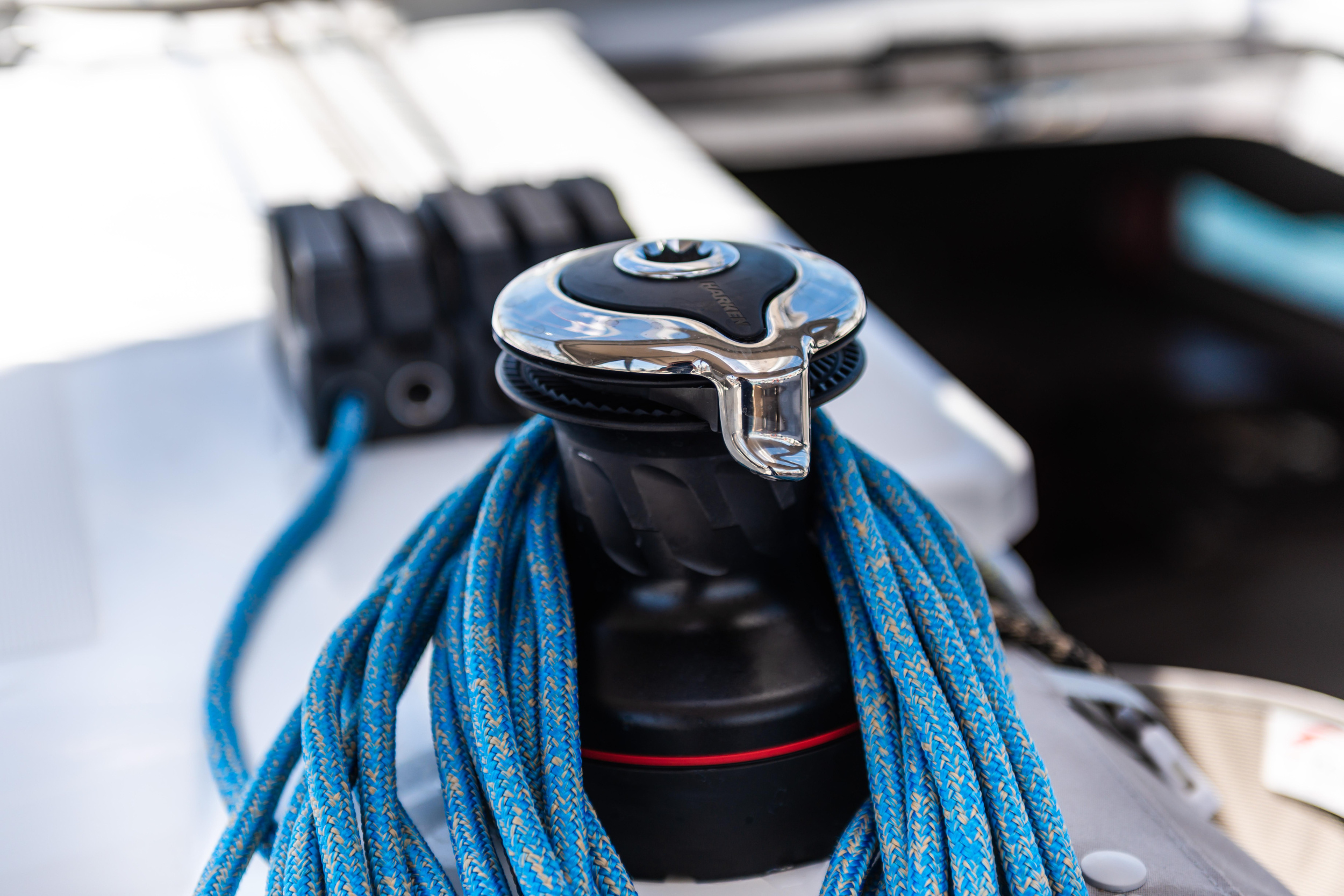 Photo #20 - Oceanis 40.1 (Poseidon) en Zadar - 14158