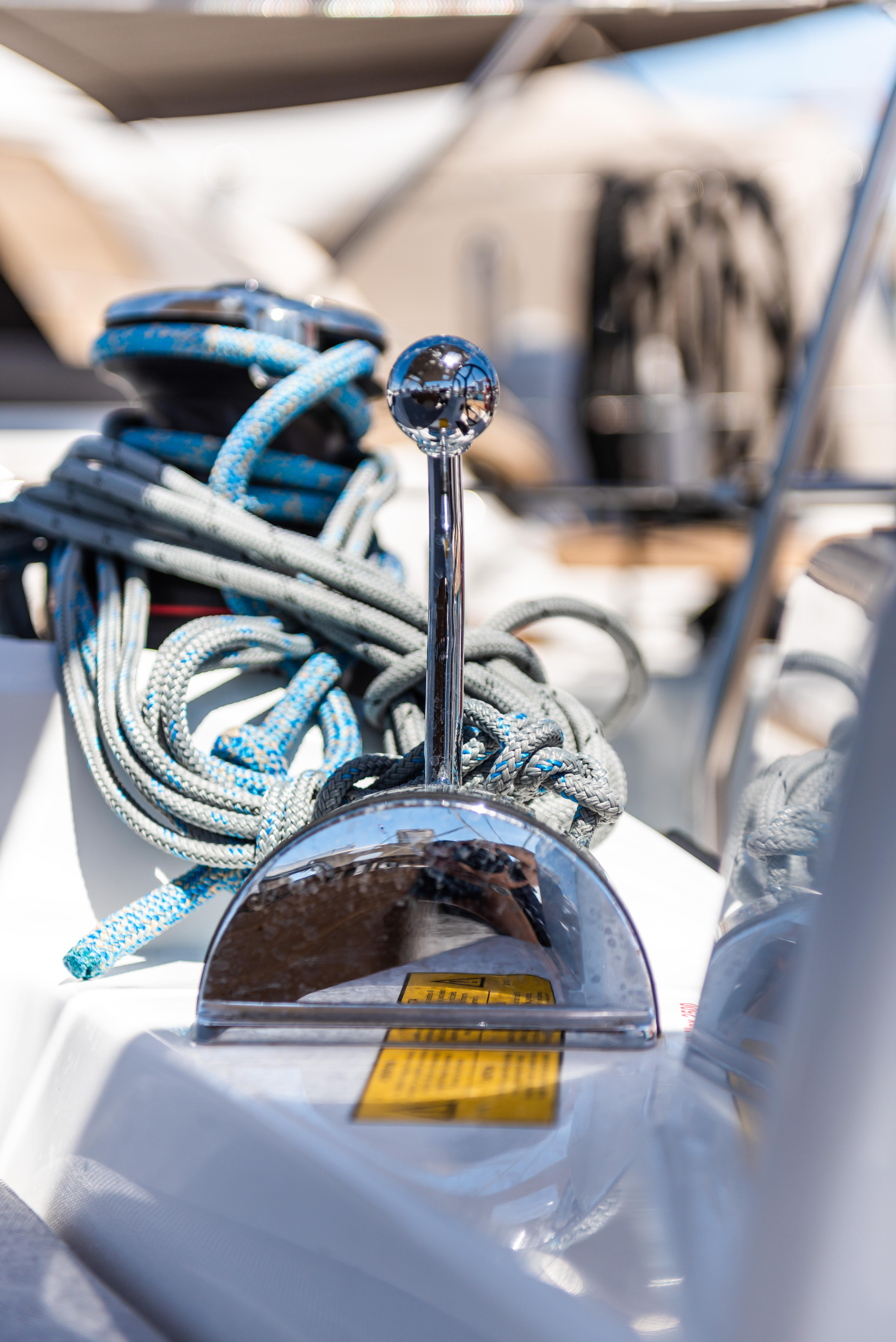 Photo #57 - Oceanis 40.1 (Poseidon) en Zadar - 14158