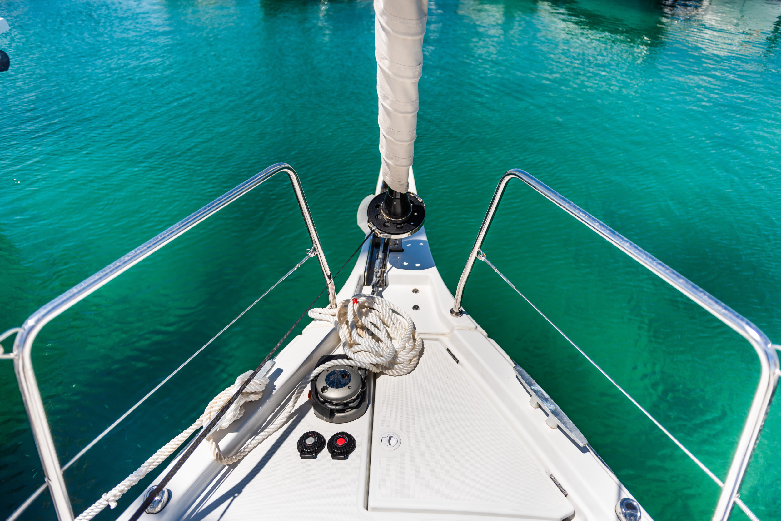 Photo #69 - Oceanis 40.1 (Poseidon) en Zadar - 14158