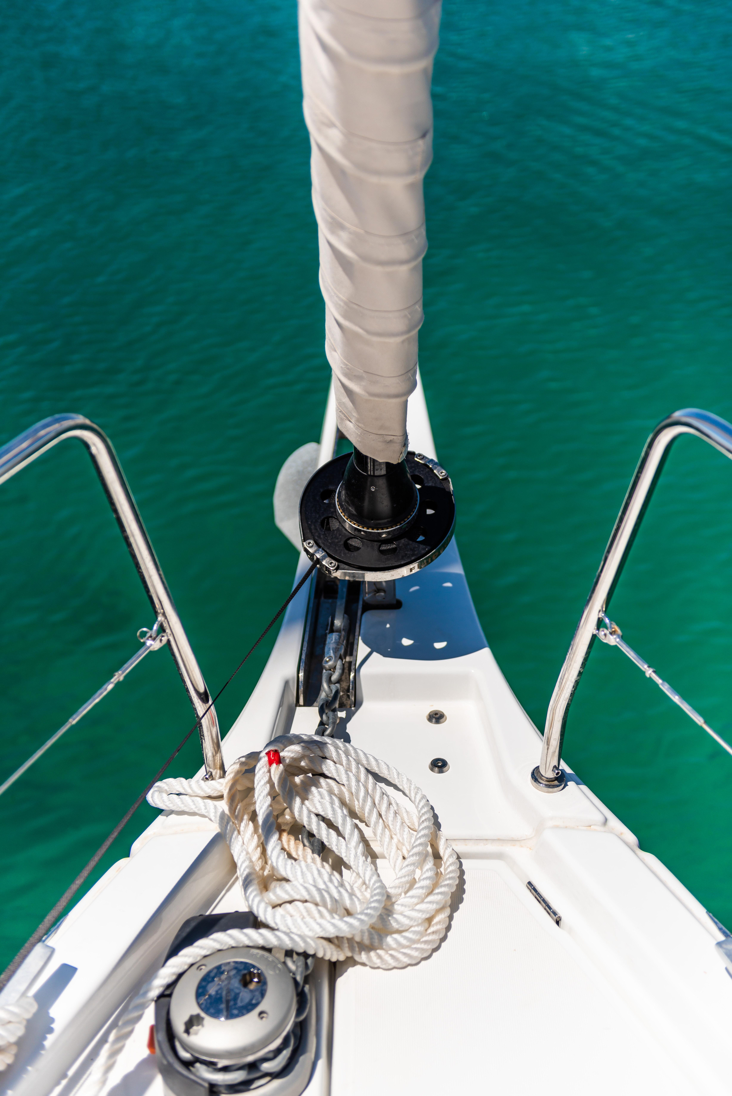 Photo #90 - Oceanis 40.1 (Poseidon) en Zadar - 14158