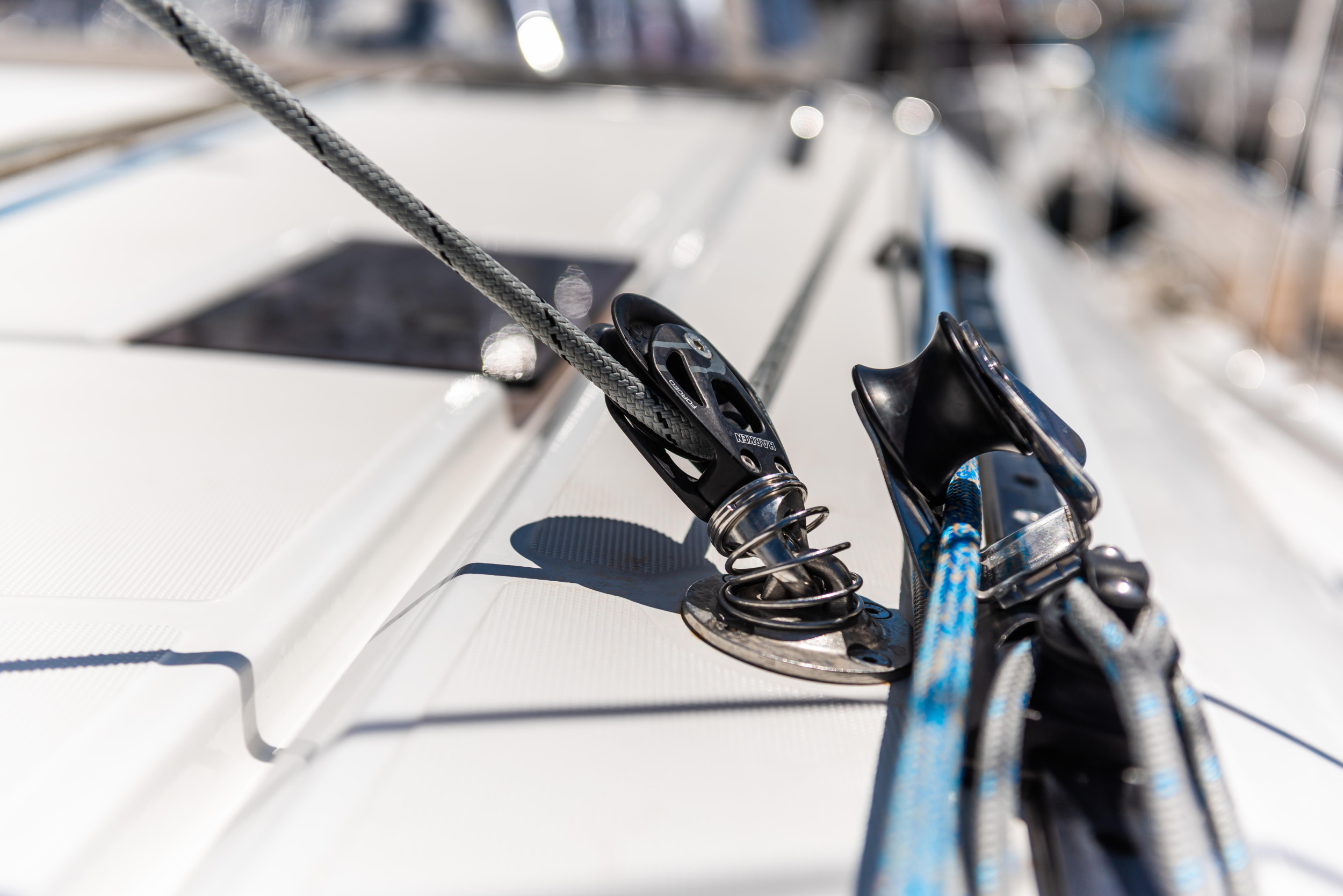 Photo #42 - Oceanis 40.1 (Poseidon) en Zadar - 14158