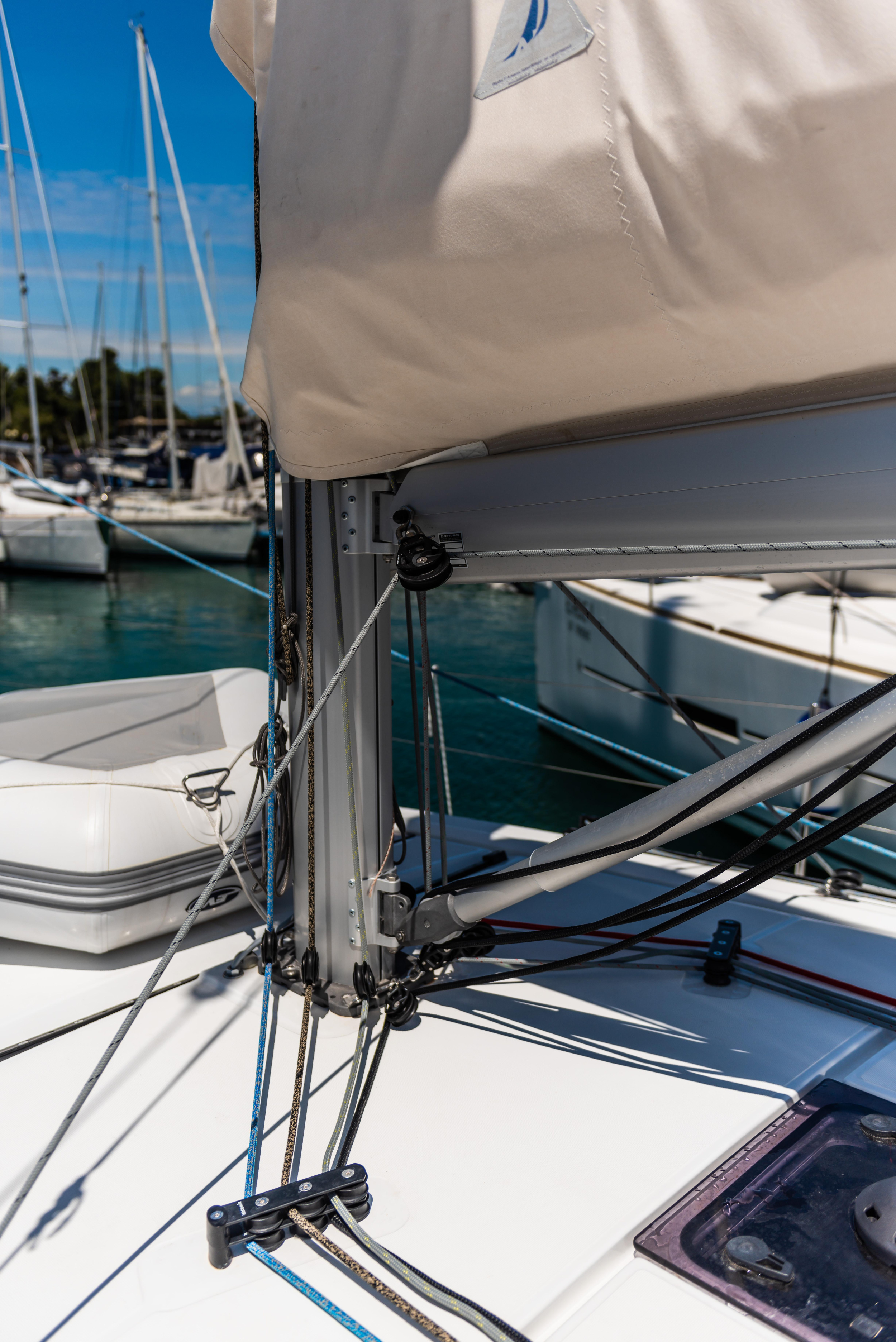 Photo #66 - Oceanis 40.1 (Poseidon) en Zadar - 14158