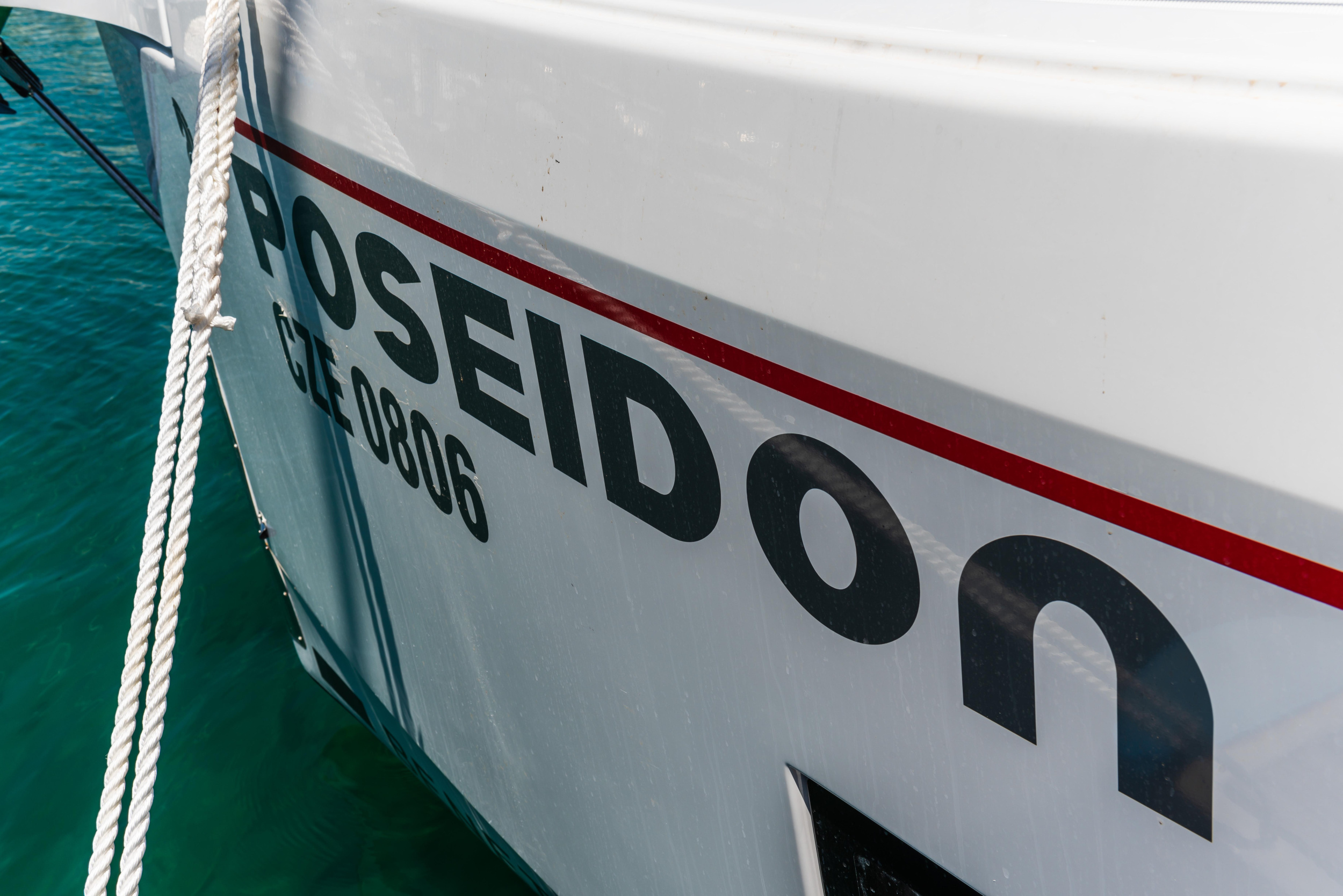 Photo #7 - Oceanis 40.1 (Poseidon) en Zadar - 14158