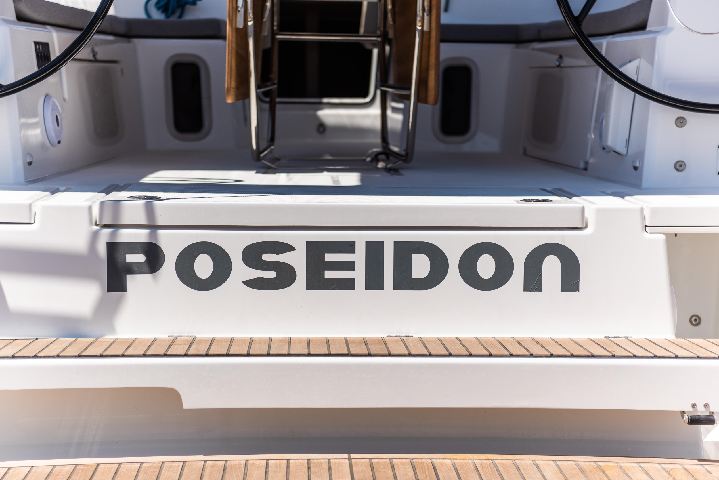 Photo #78 - Oceanis 40.1 (Poseidon) en Zadar - 14158