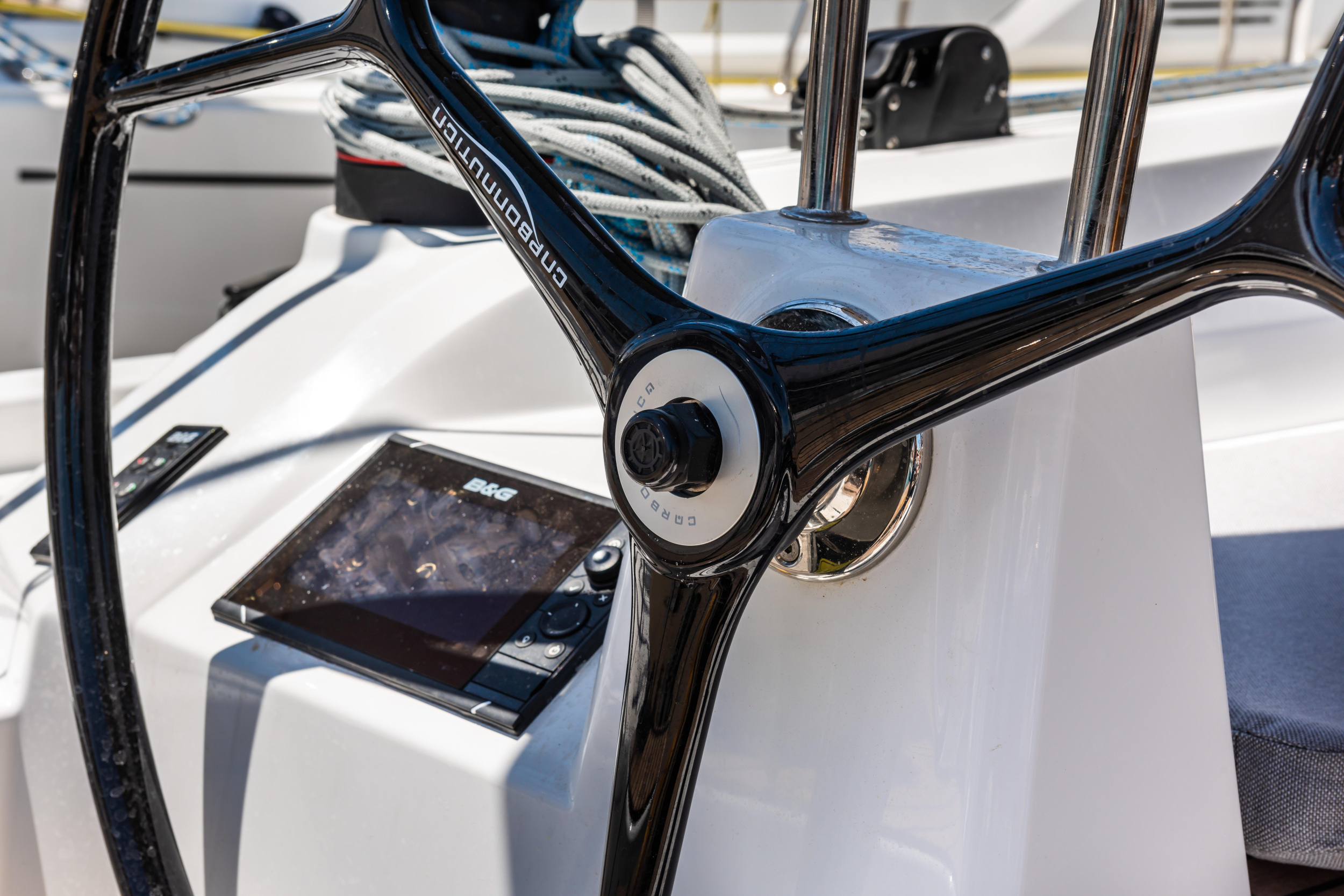 Photo #65 - Oceanis 40.1 (Poseidon) en Zadar - 14158