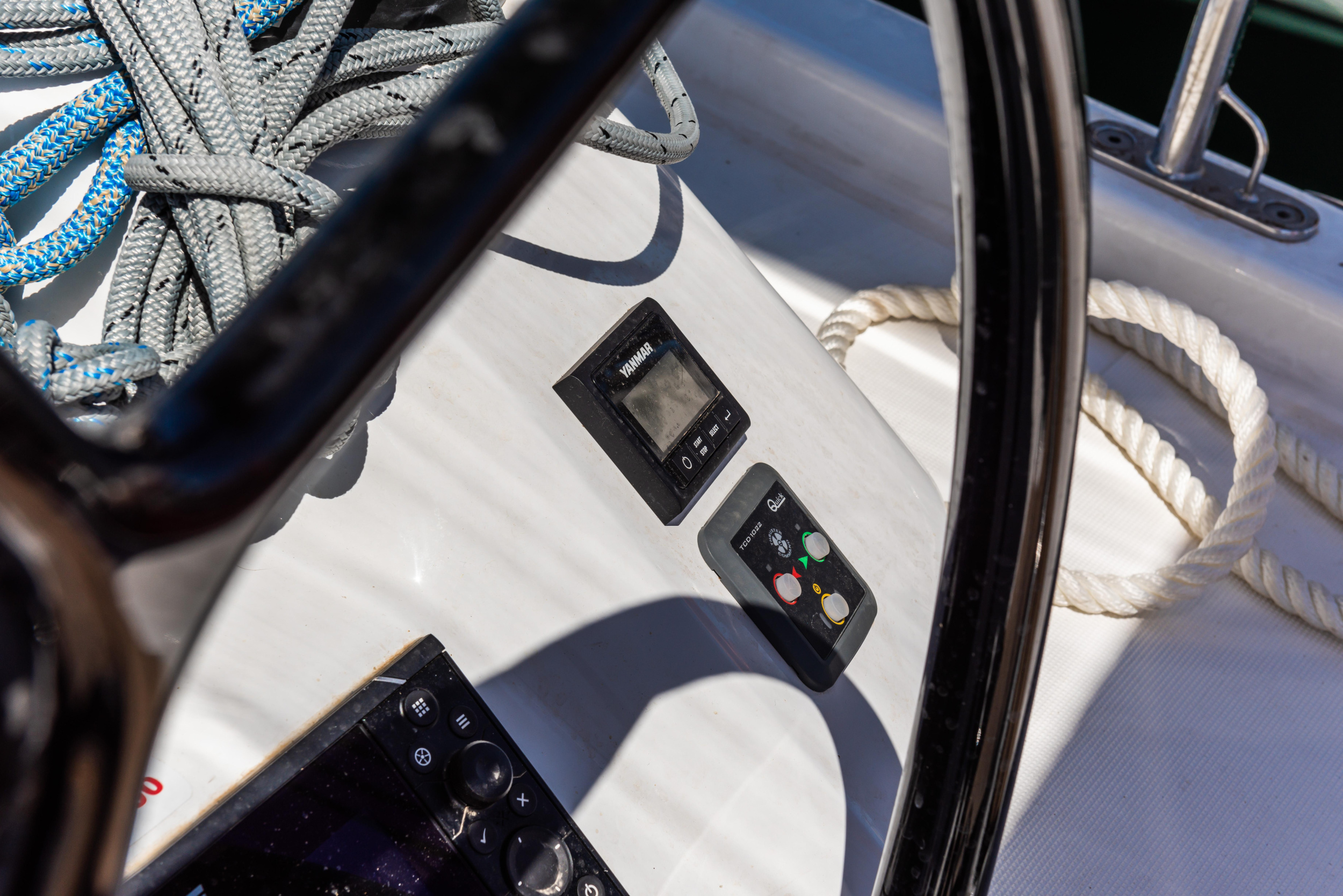 Photo #19 - Oceanis 40.1 (Poseidon) en Zadar - 14158