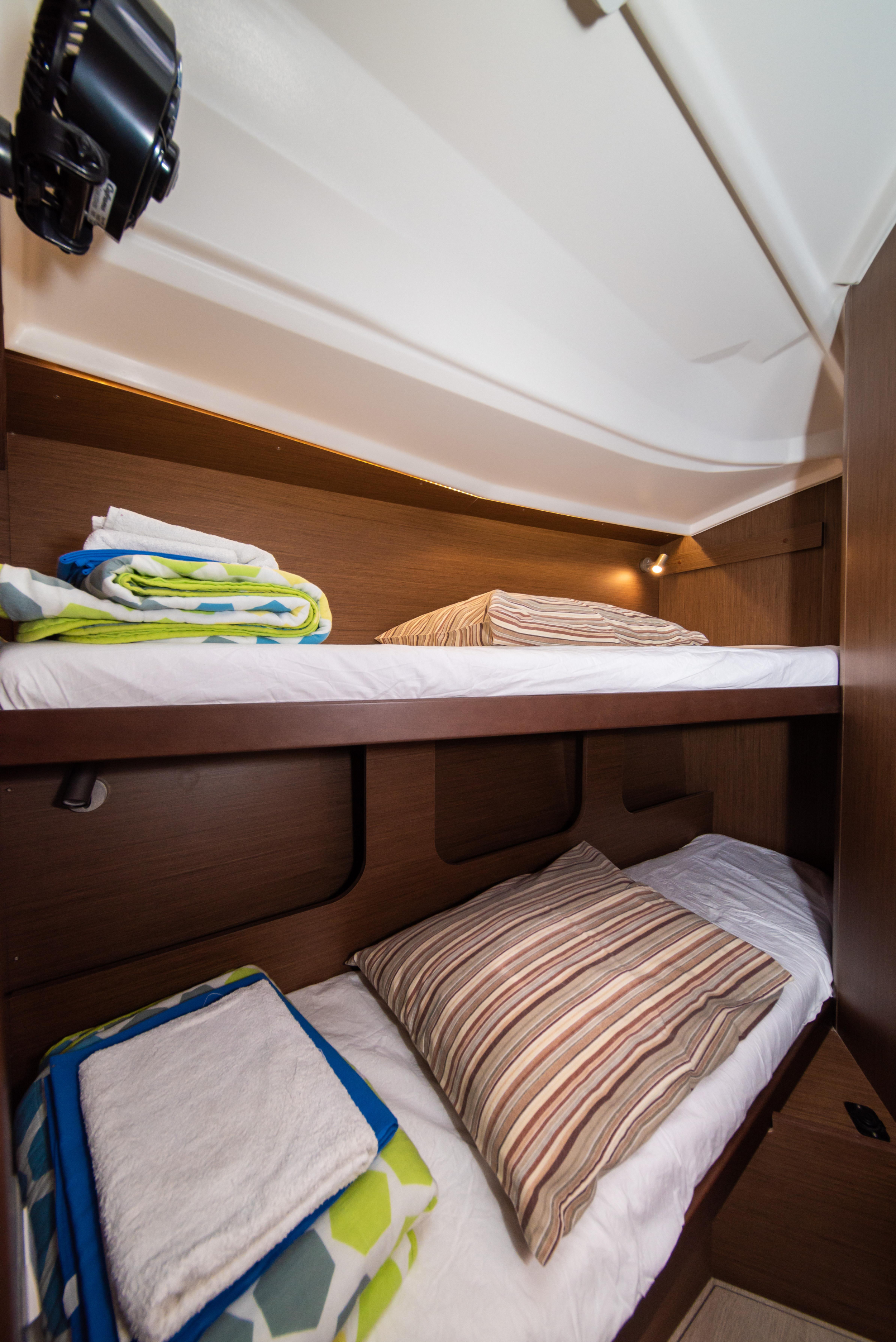 Photo #38 - Oceanis 40.1 (Poseidon) en Zadar - 14158