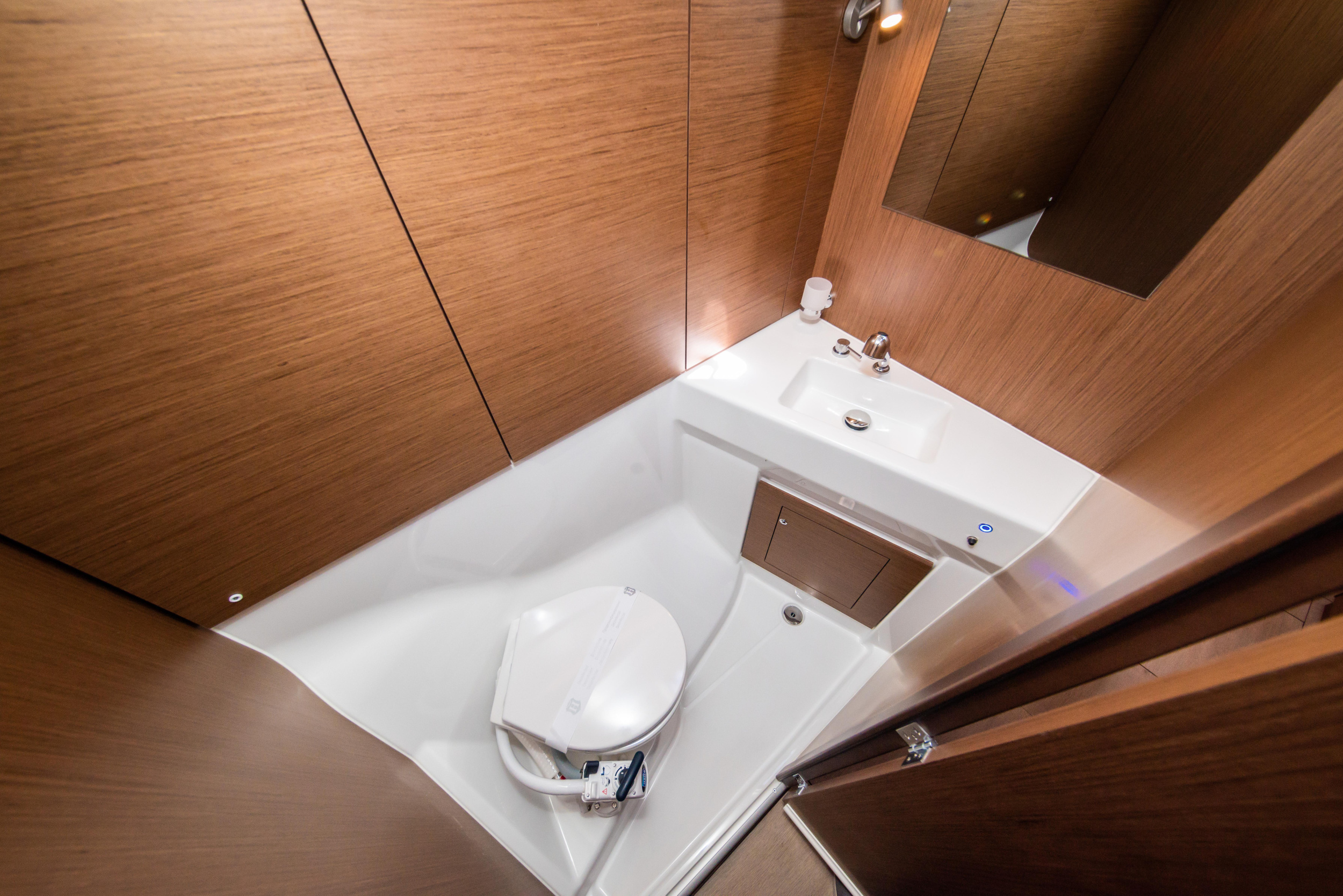 Photo #67 - Oceanis 40.1 (Poseidon) en Zadar - 14158