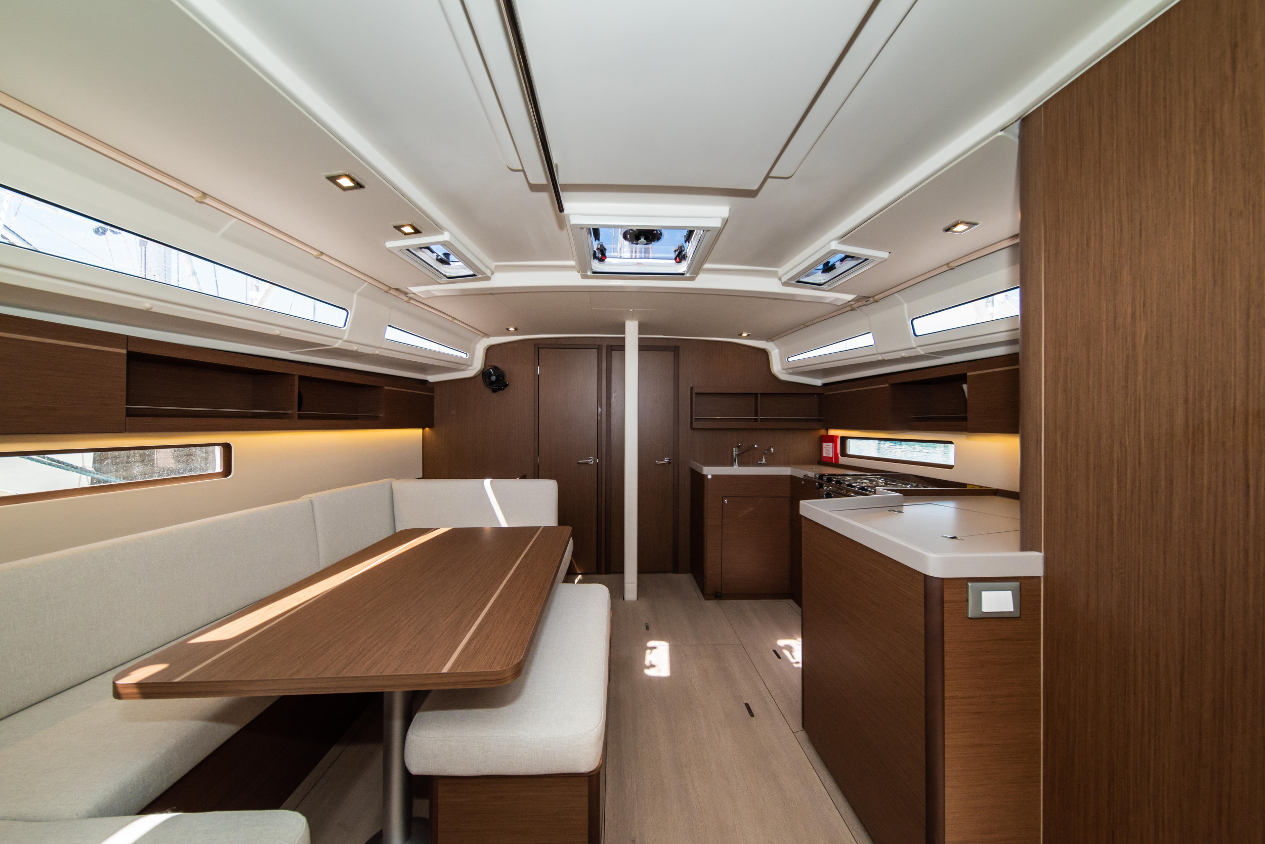 Photo #72 - Oceanis 40.1 (Poseidon) en Zadar - 14158
