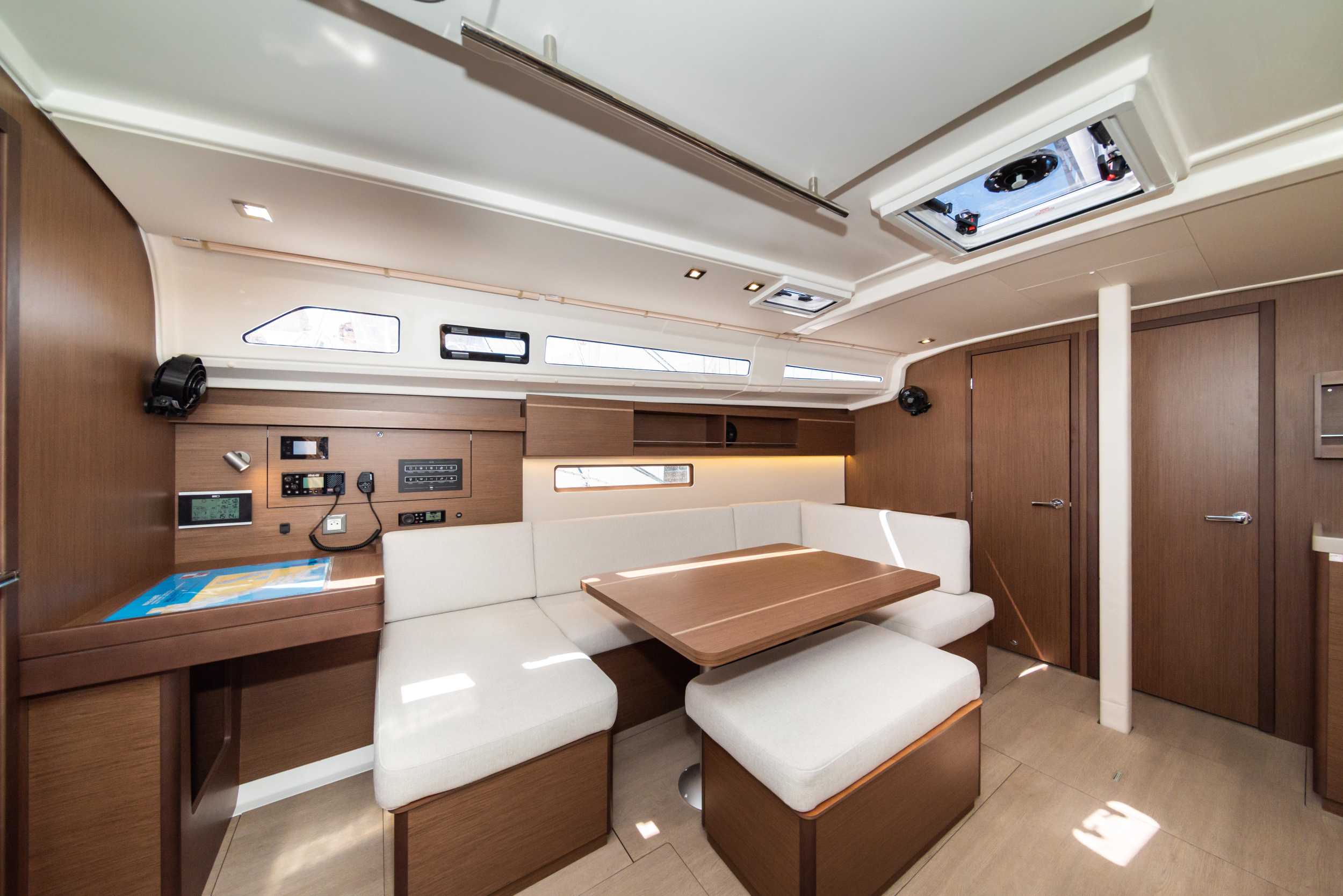 Photo #71 - Oceanis 40.1 (Poseidon) en Zadar - 14158