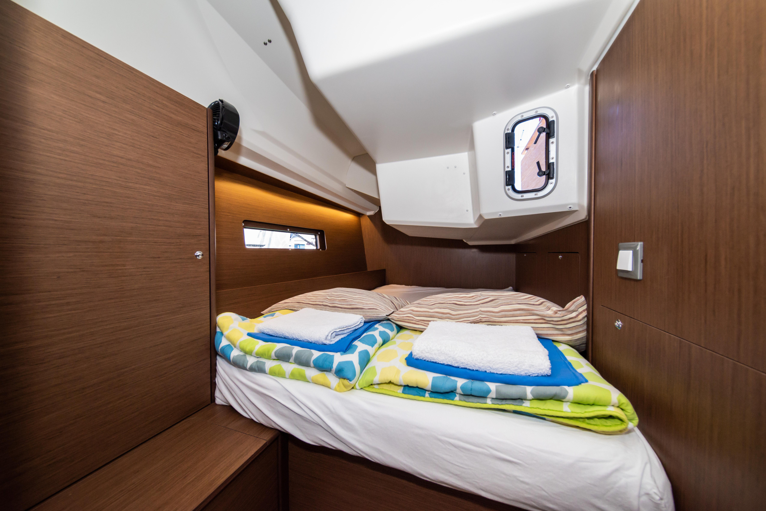 Photo #47 - Oceanis 40.1 (Poseidon) en Zadar - 14158