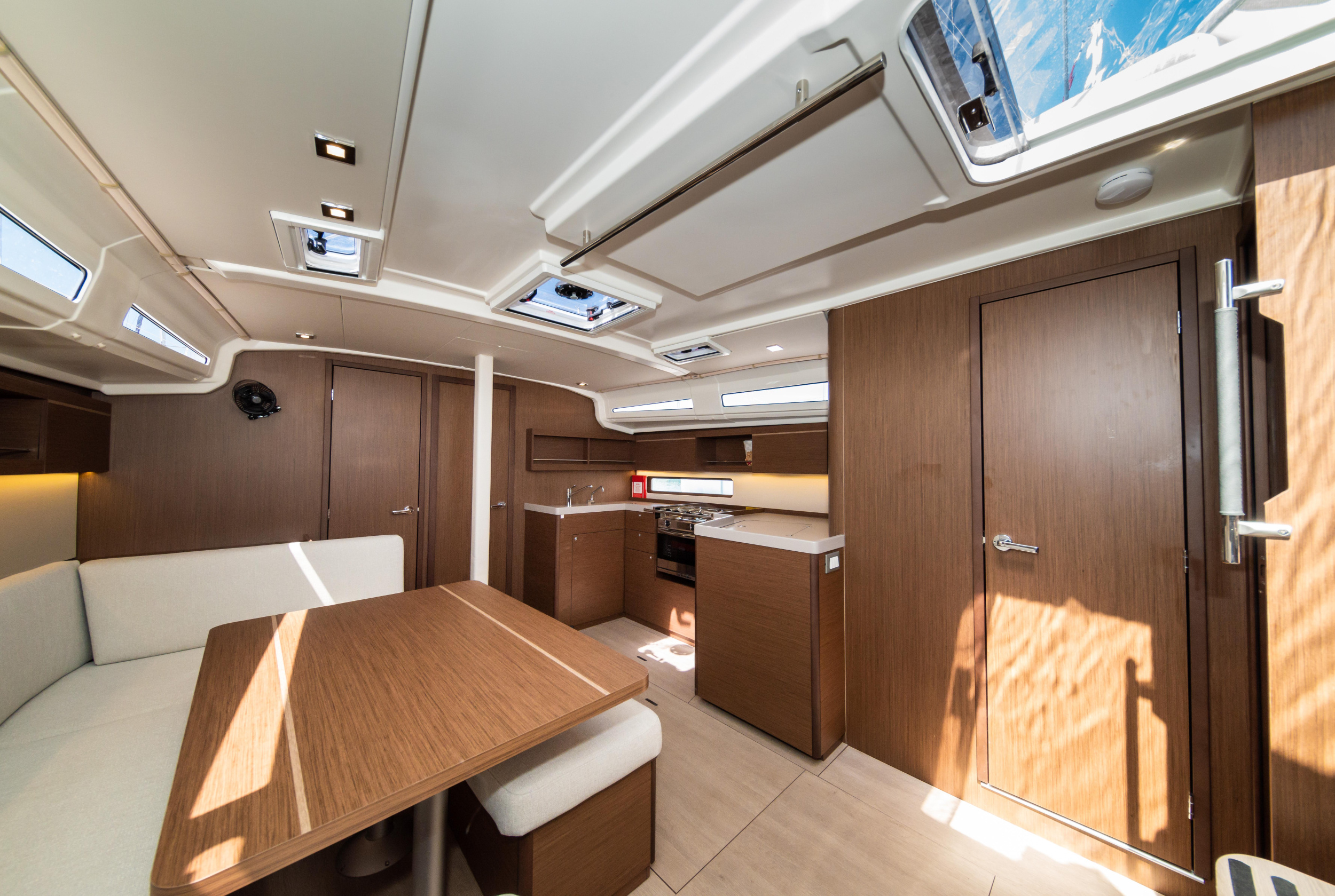 Photo #22 - Oceanis 40.1 (Poseidon) en Zadar - 14158