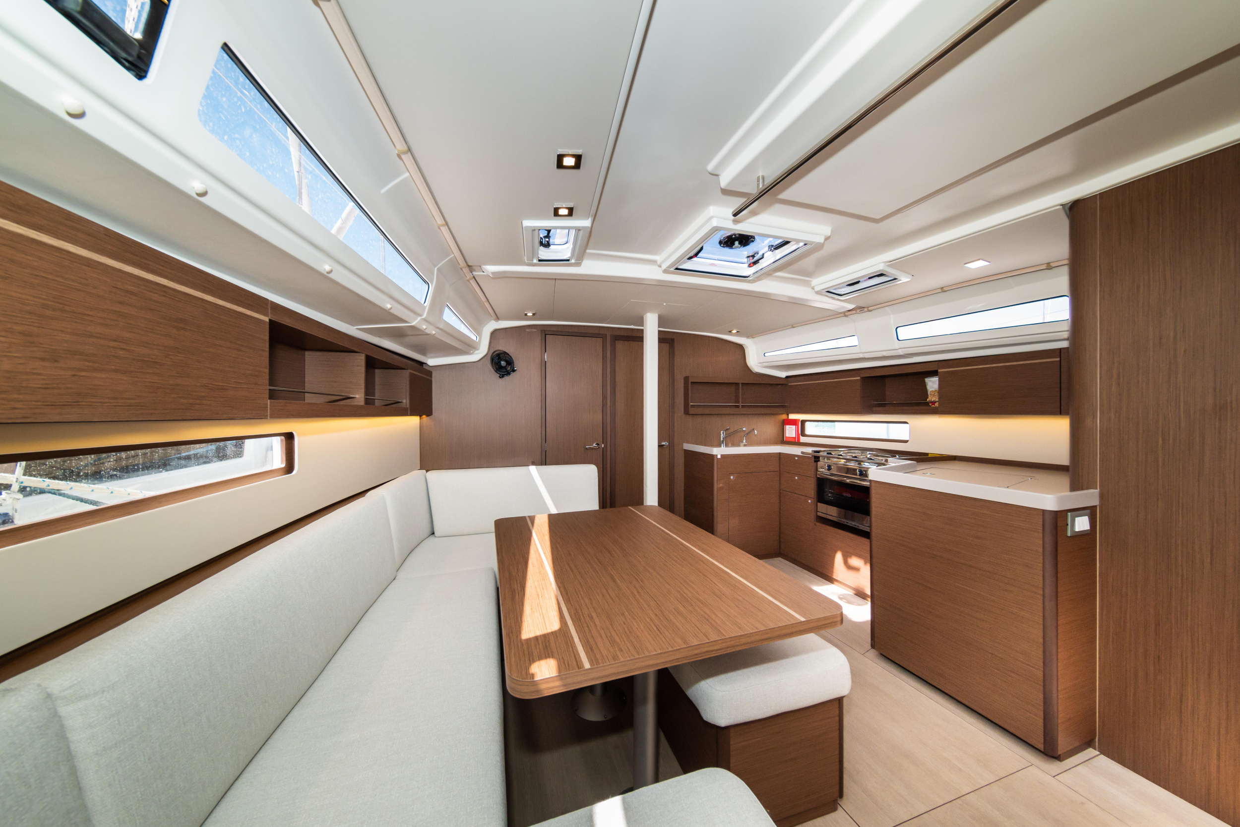 Photo #3 - Oceanis 40.1 (Poseidon) en Zadar - 14158