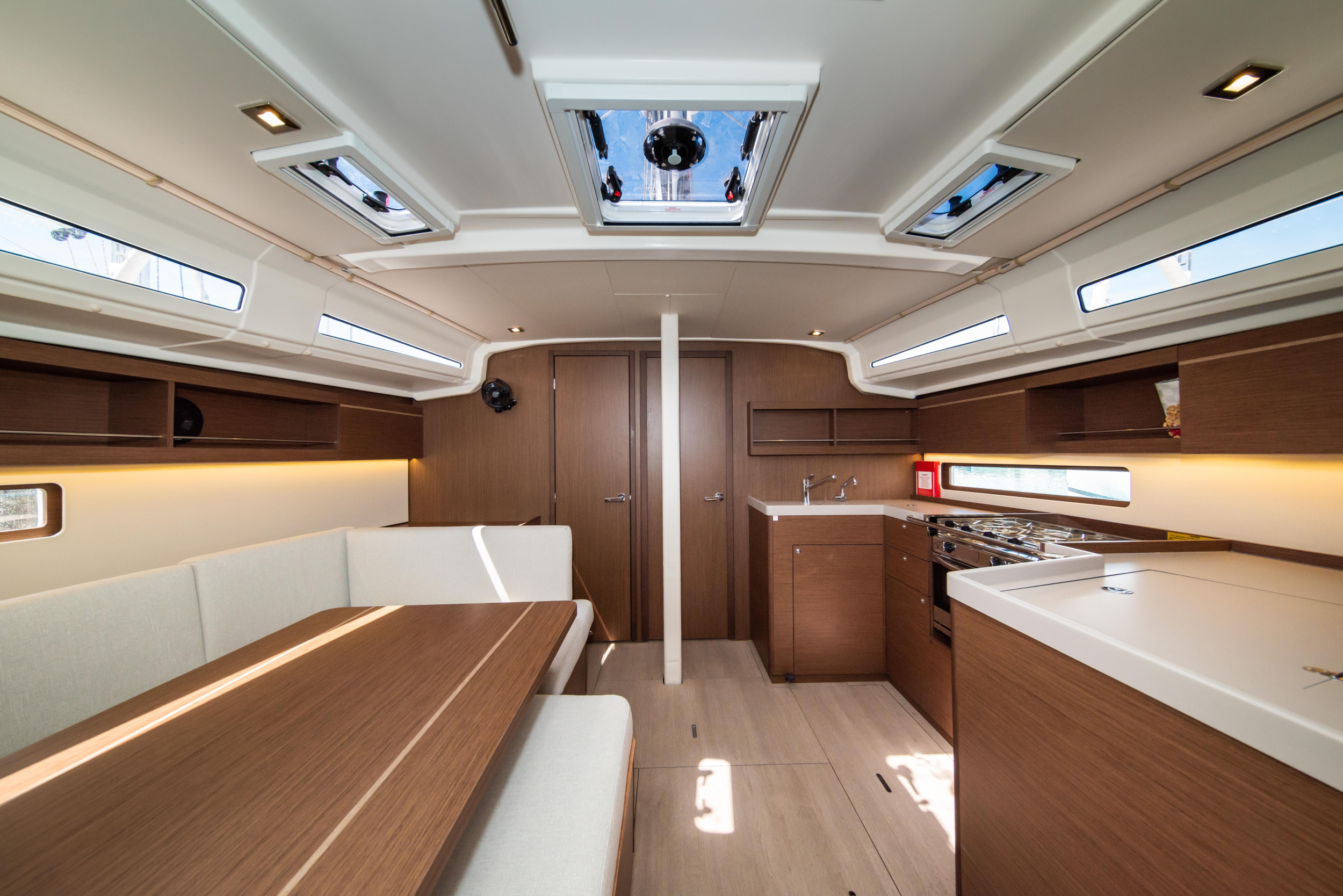 Photo #30 - Oceanis 40.1 (Poseidon) en Zadar - 14158