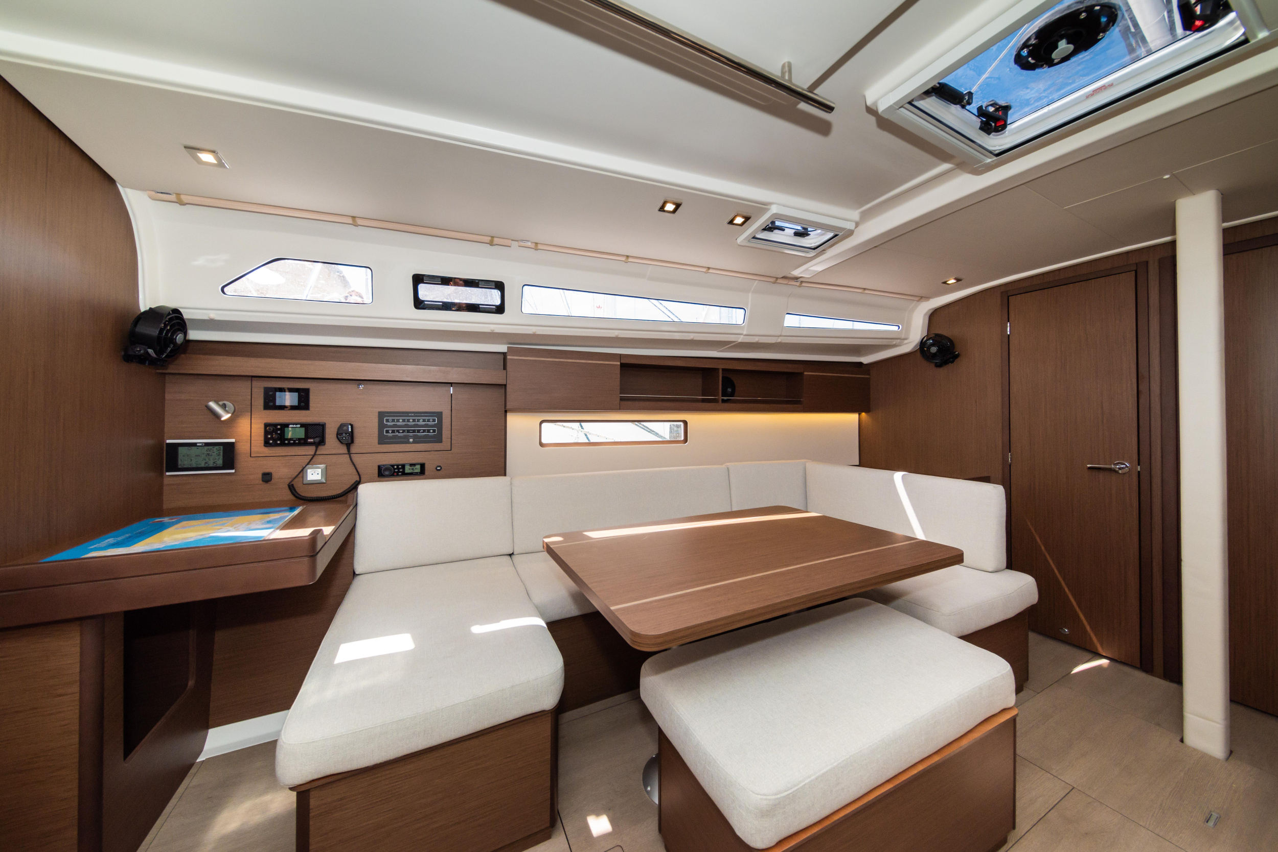 Photo #84 - Oceanis 40.1 (Poseidon) en Zadar - 14158