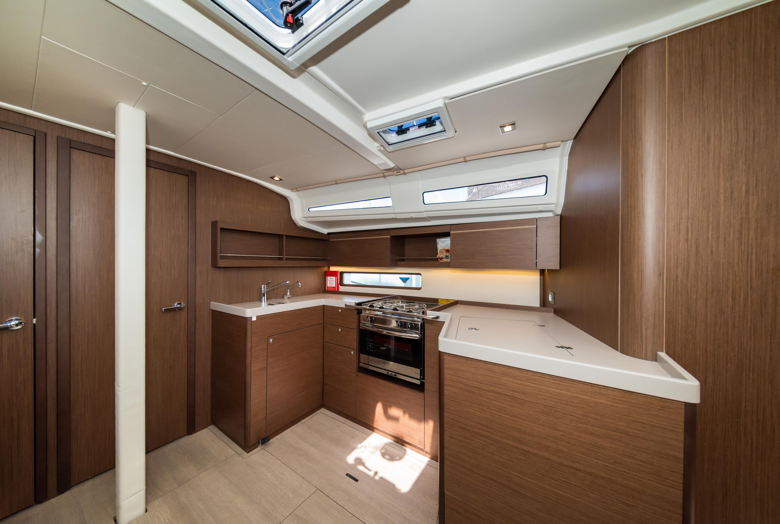 Photo #76 - Oceanis 40.1 (Poseidon) en Zadar - 14158