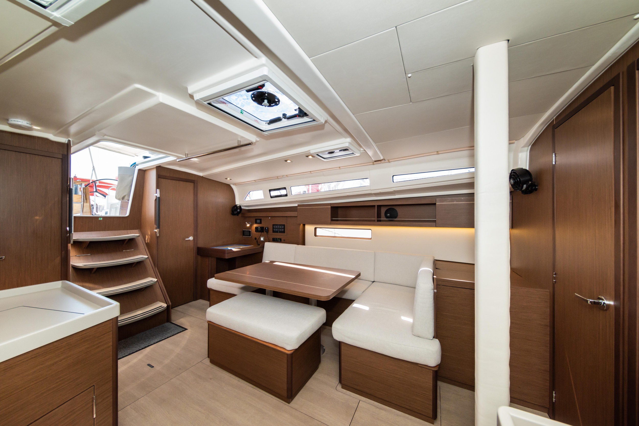 Photo #15 - Oceanis 40.1 (Poseidon) en Zadar - 14158