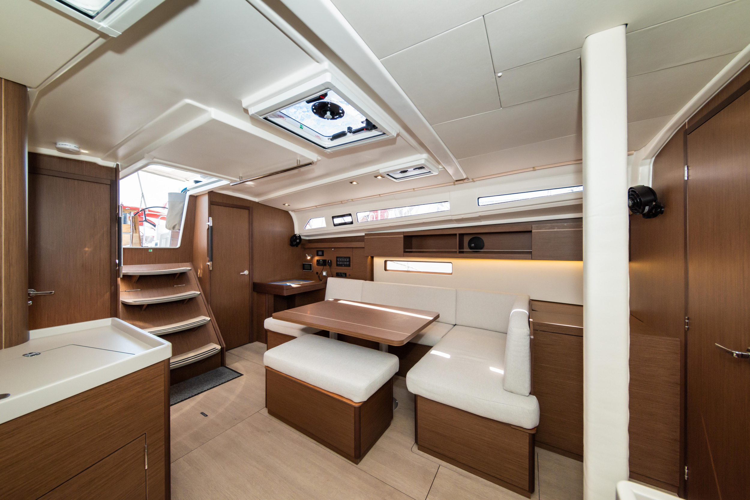Photo #93 - Oceanis 40.1 (Poseidon) en Zadar - 14158