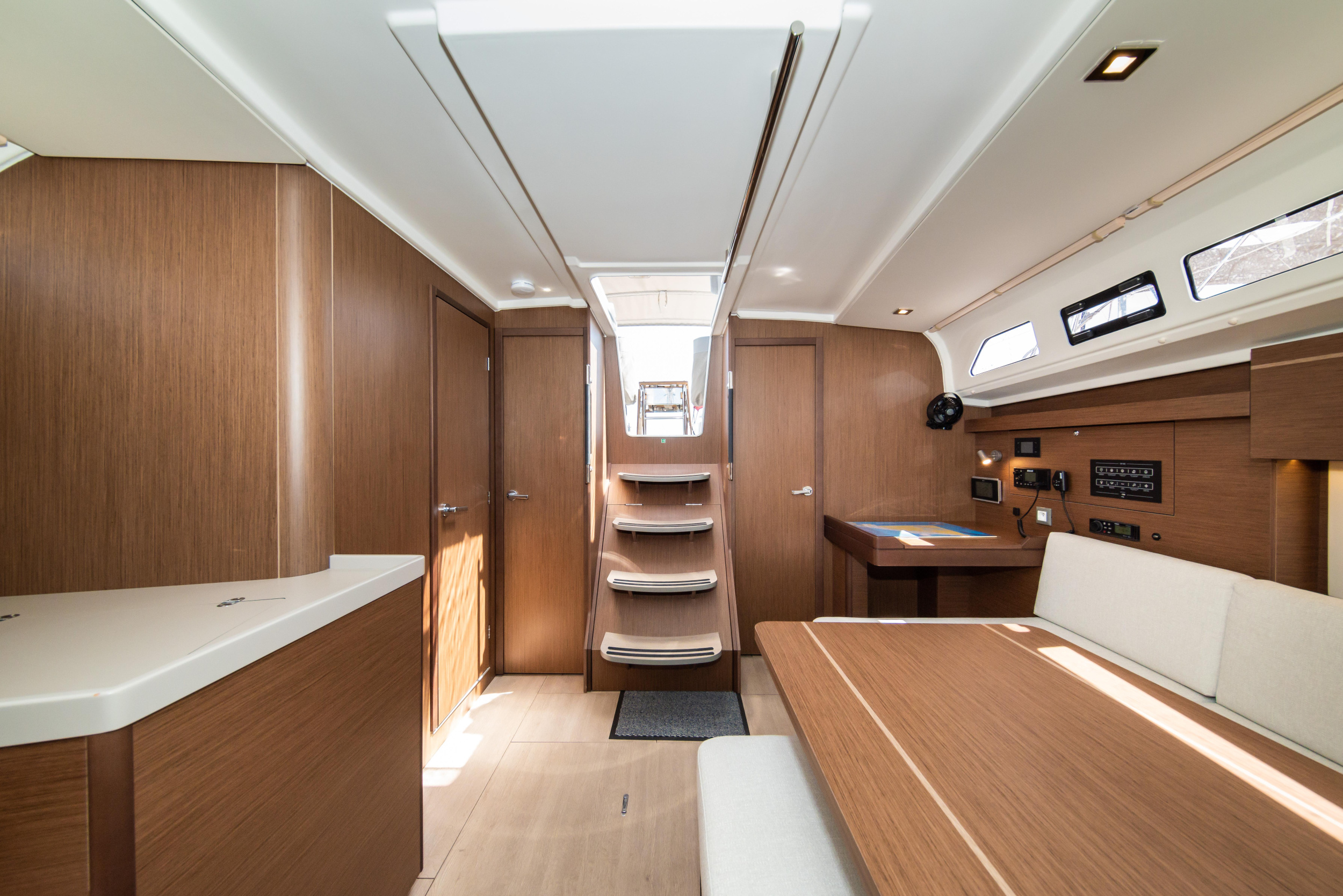 Photo #33 - Oceanis 40.1 (Poseidon) en Zadar - 14158