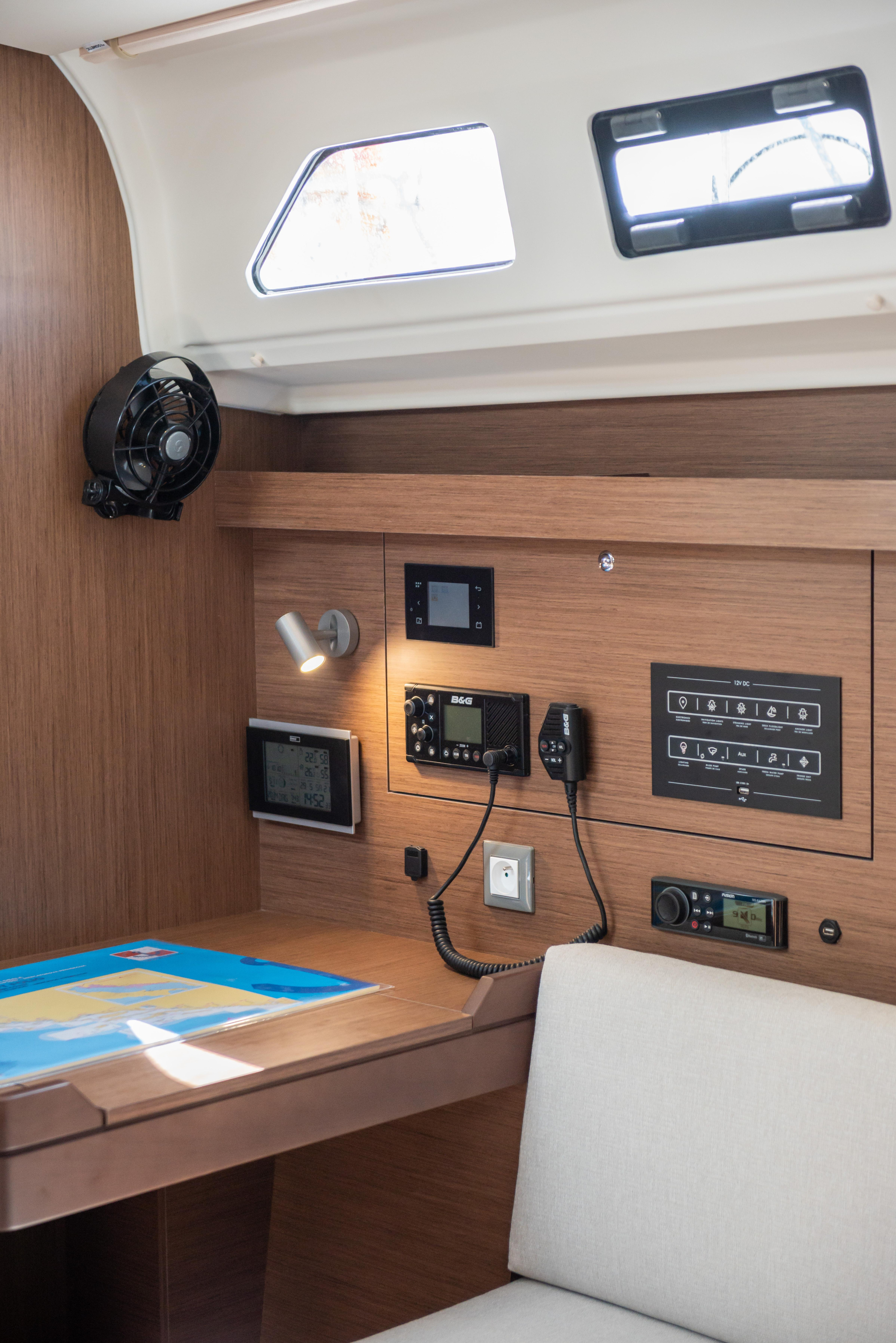Photo #63 - Oceanis 40.1 (Poseidon) en Zadar - 14158