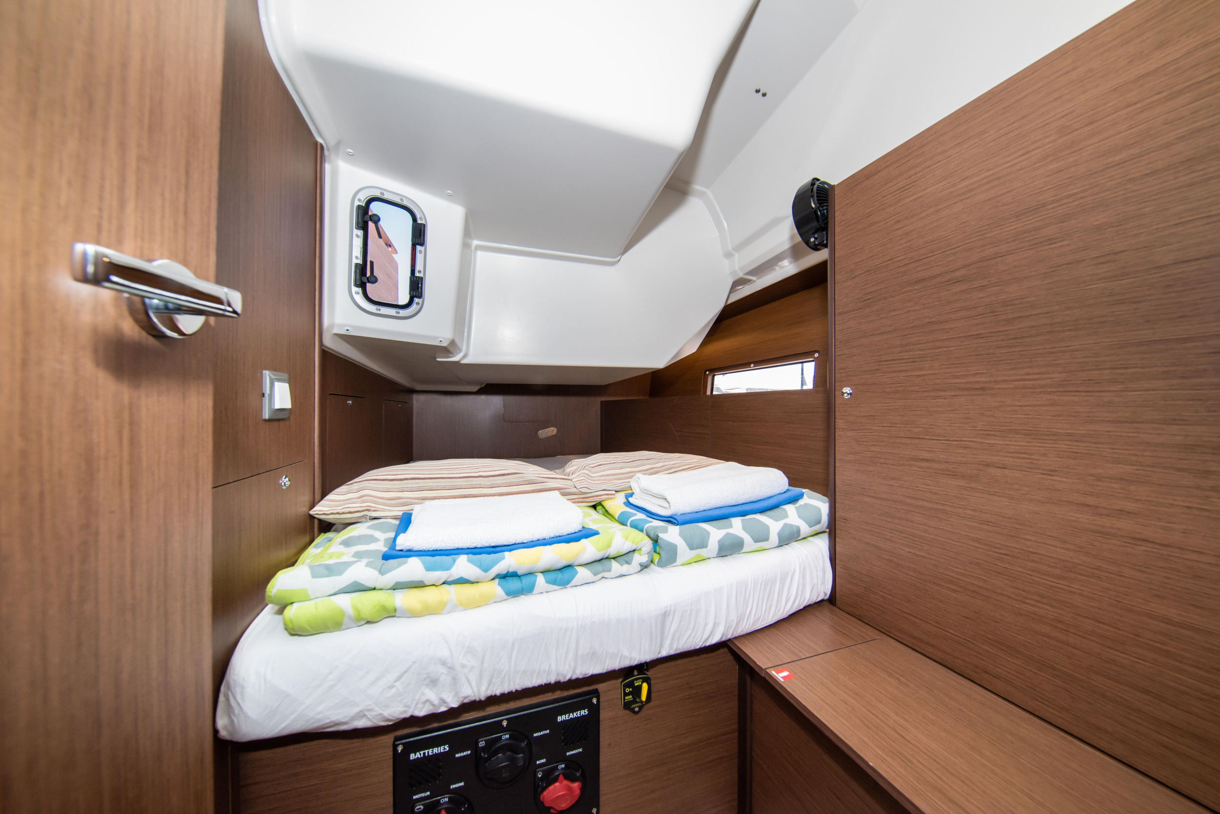 Photo #40 - Oceanis 40.1 (Poseidon) en Zadar - 14158